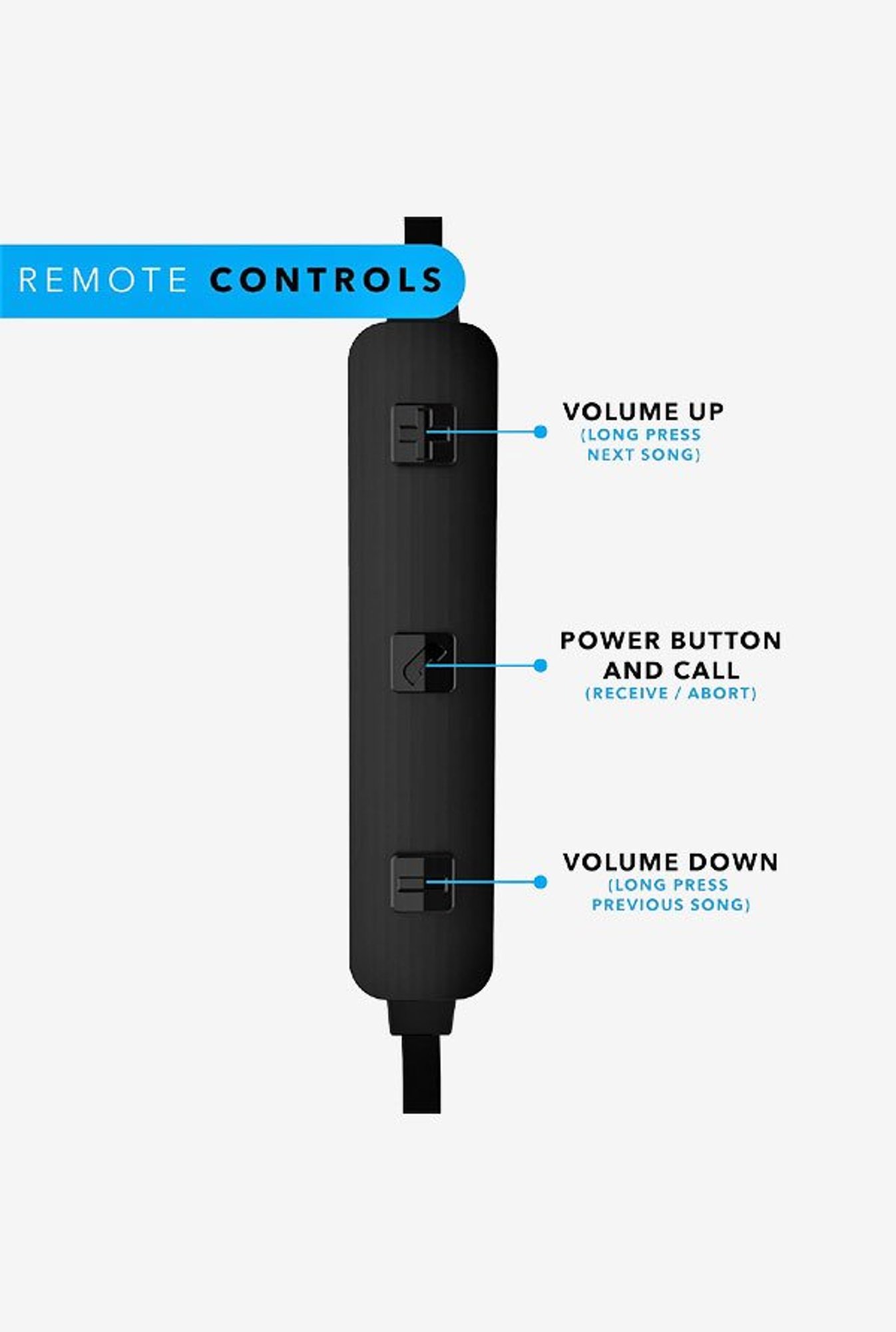 leaf sports wireless earphones