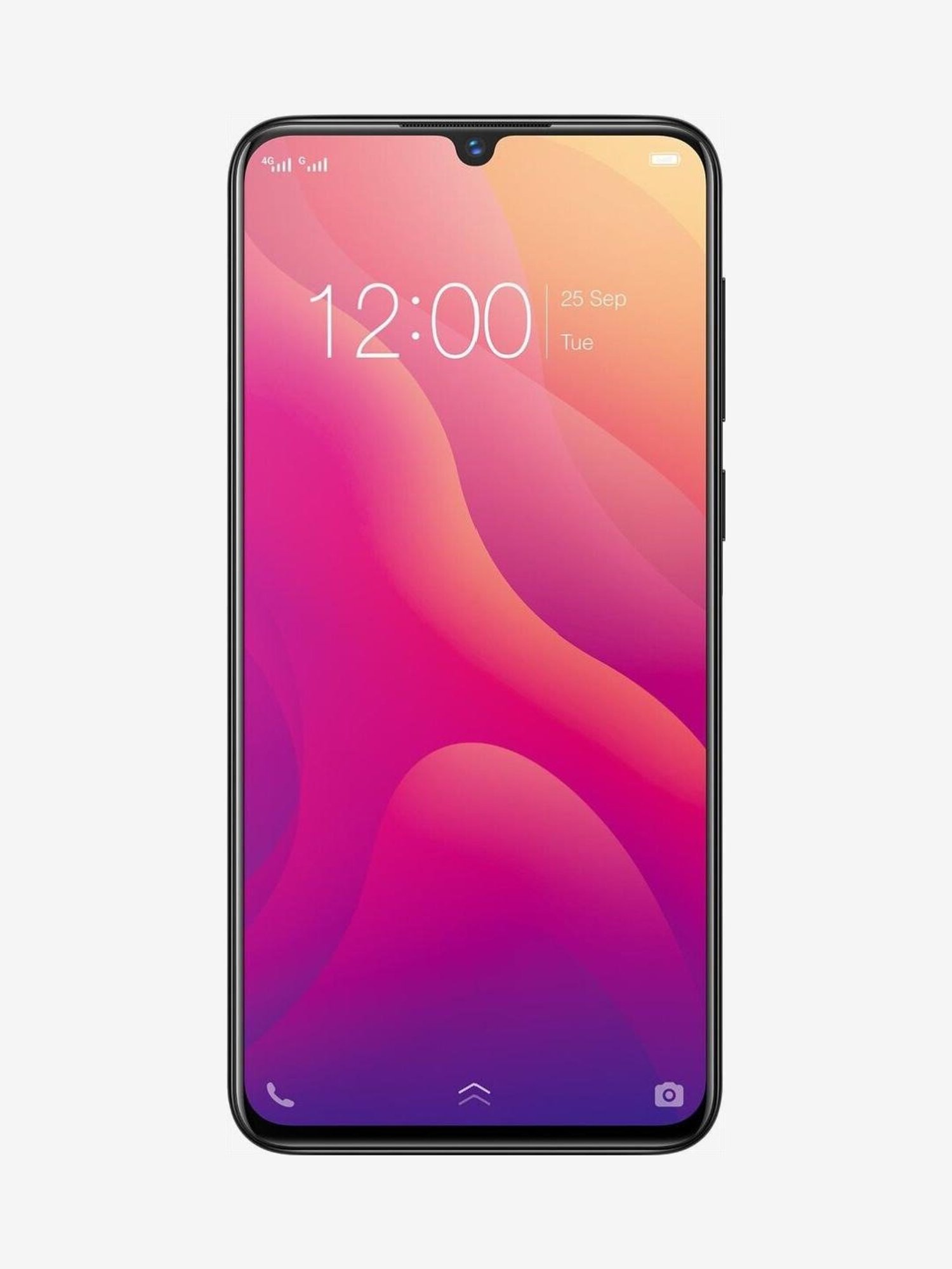 Buy Vivo V11 64 GB (Starry Night Black) 6 GB RAM, Dual SIM 4G Online At