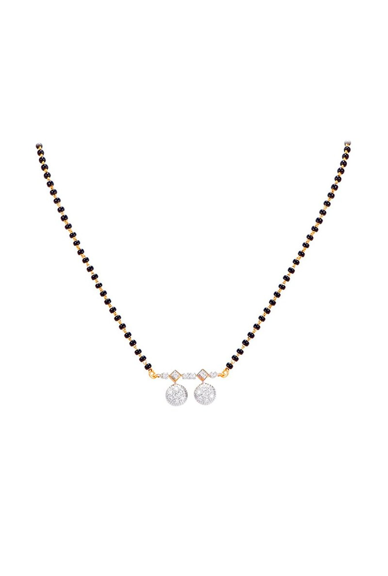 joyalukkas diamond mangalsutra