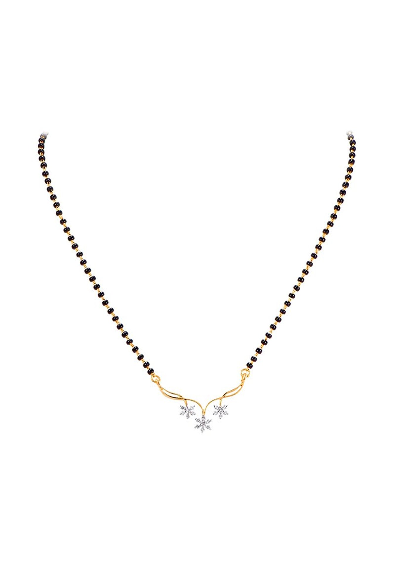 joyalukkas diamond mangalsutra