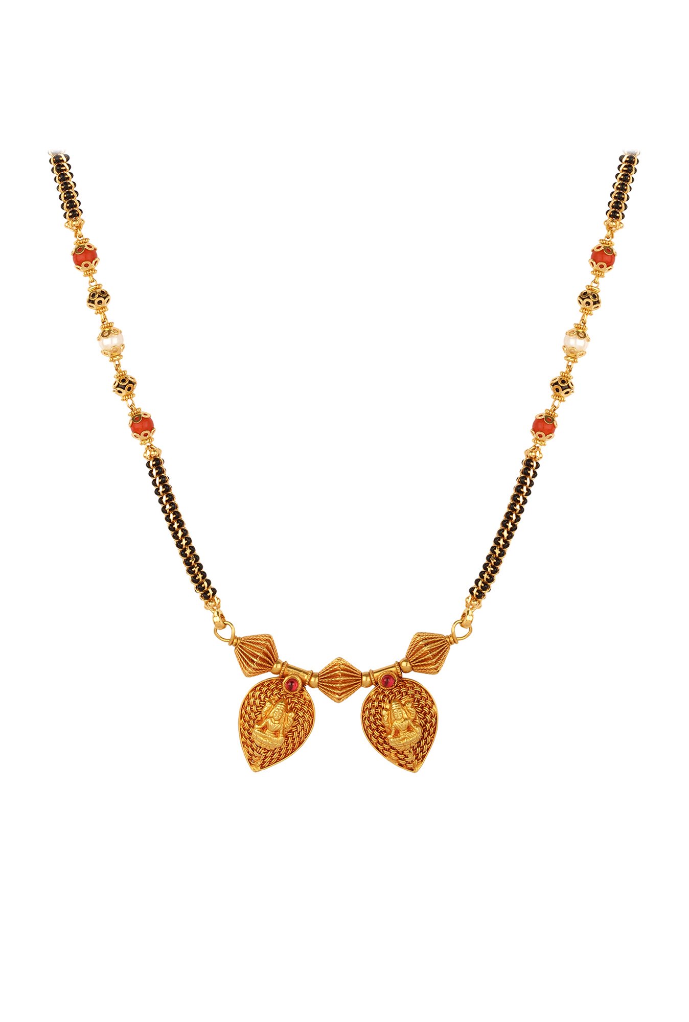 joyalukkas short mangalsutra designs