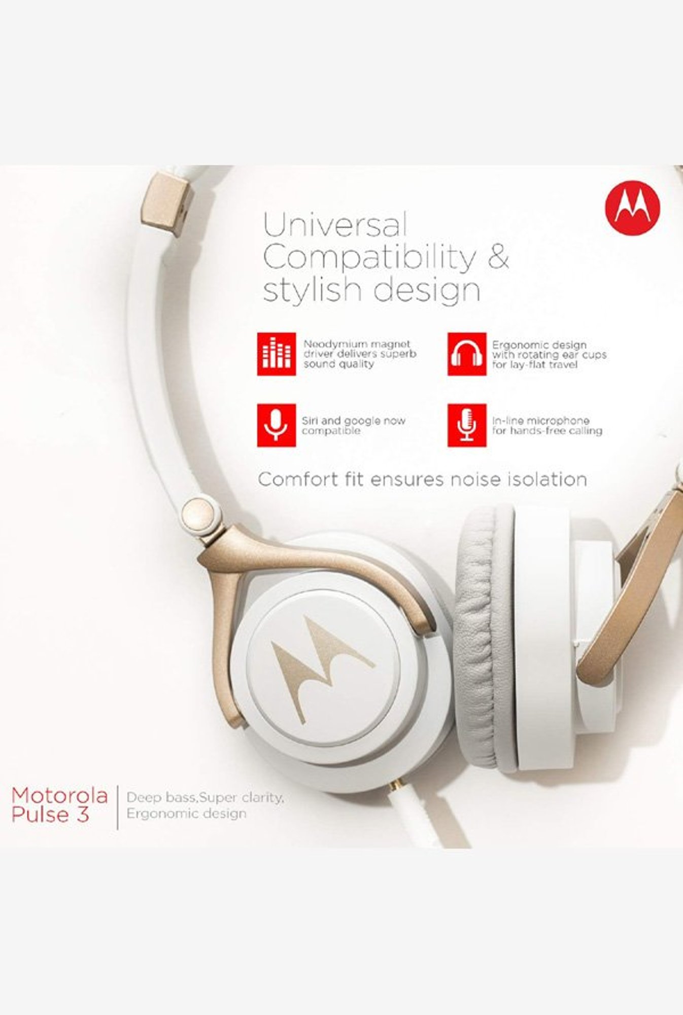 Motorola pulse 2 discount price