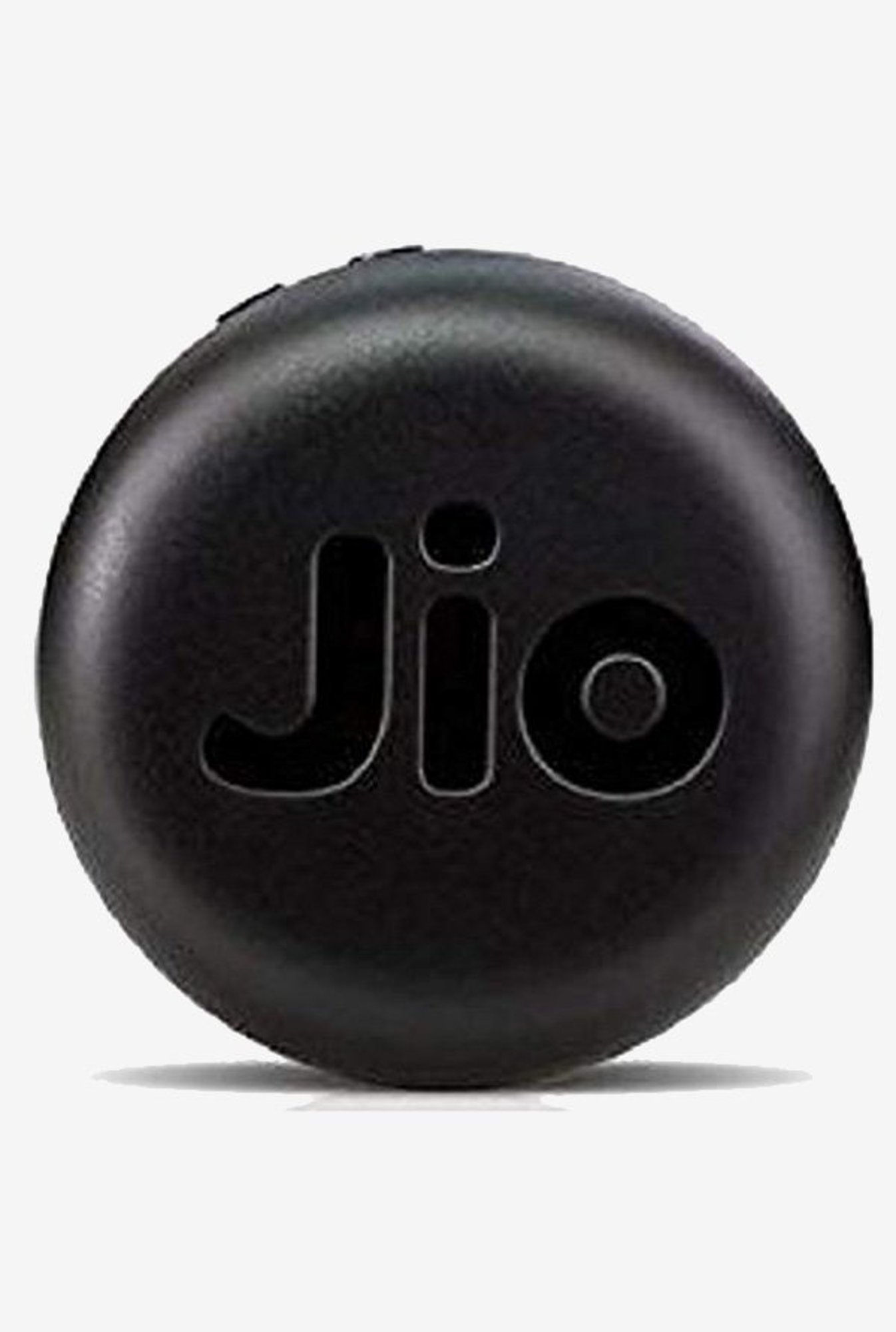 JioFi JMR815 4G Hotspot 150 Mbps WiFi Data Device (Black)Jio