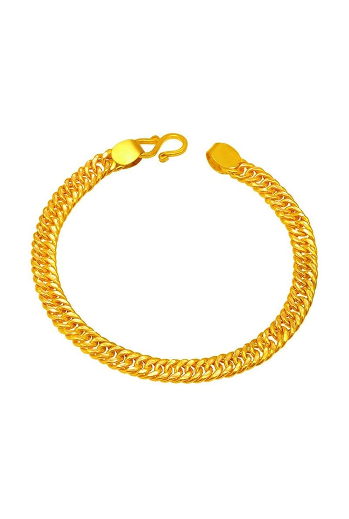 Buy Mens Gold Bracelet - Joyalukkas