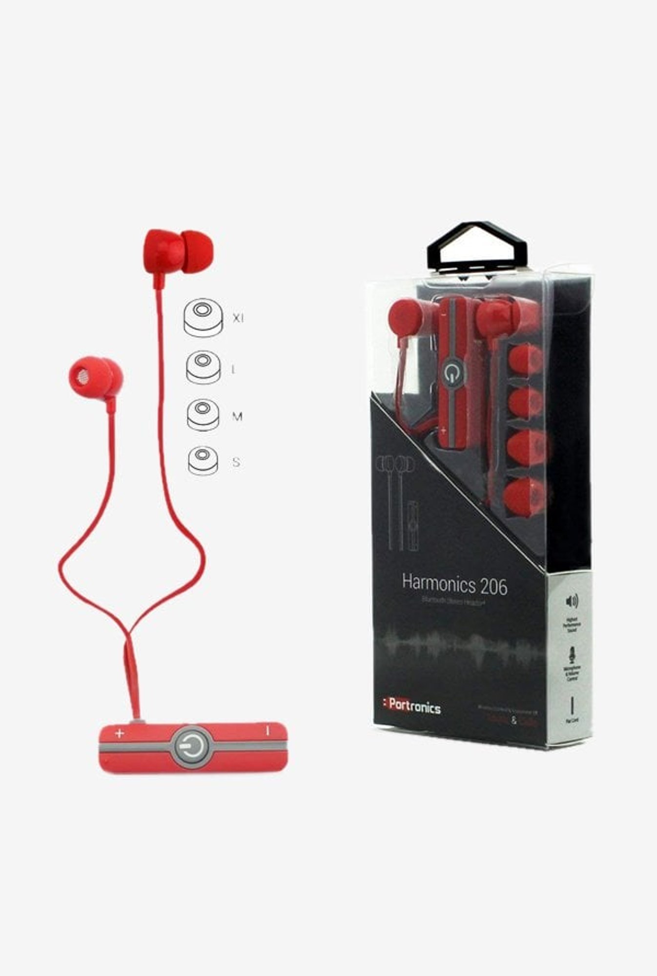 Portronics 206 hot sale