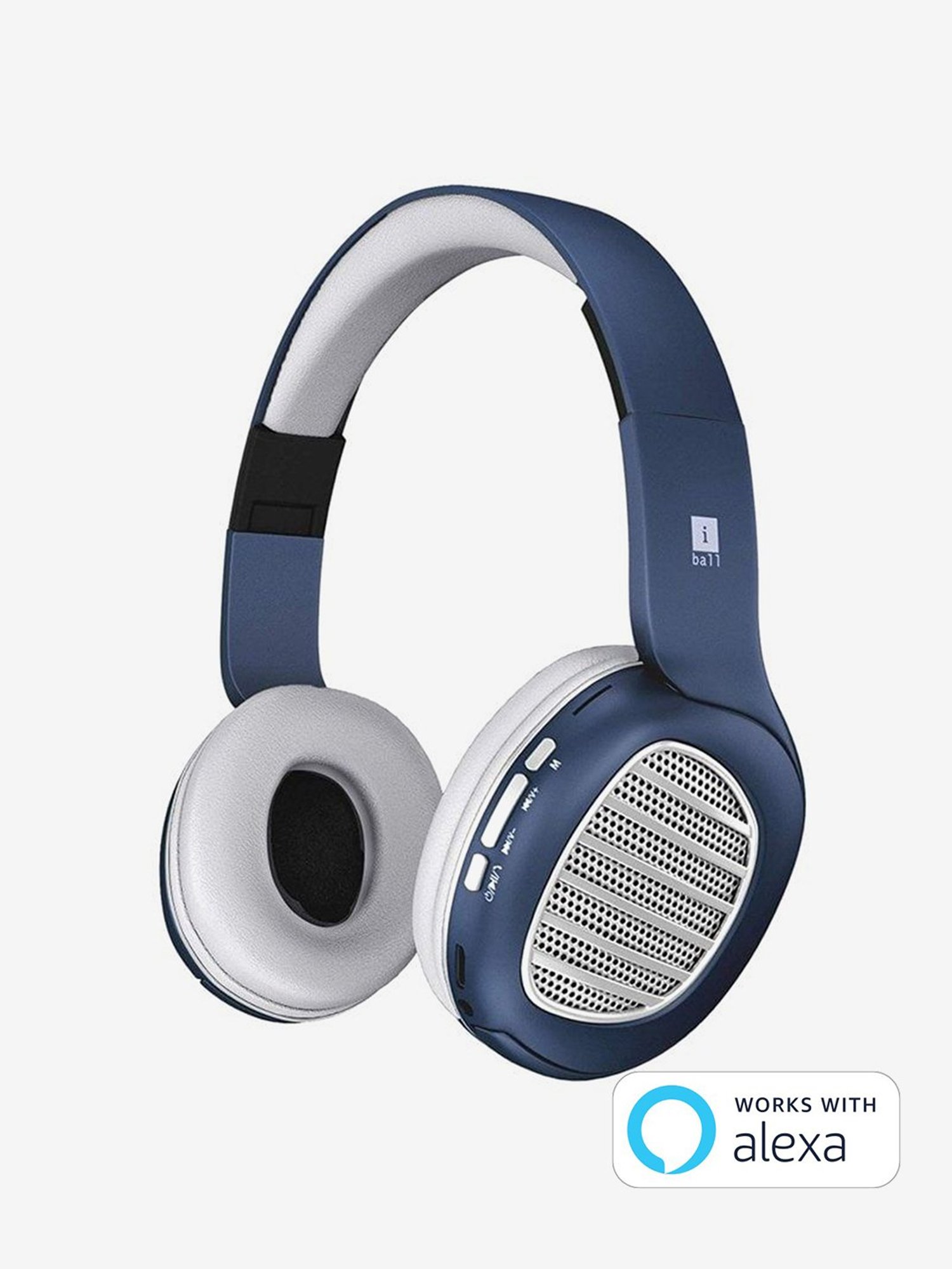 iball headphone with microphone