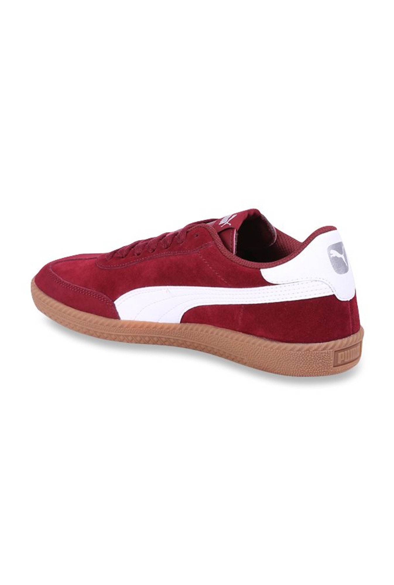 Buy Puma Astro Cup Pomegranate Sneakers 