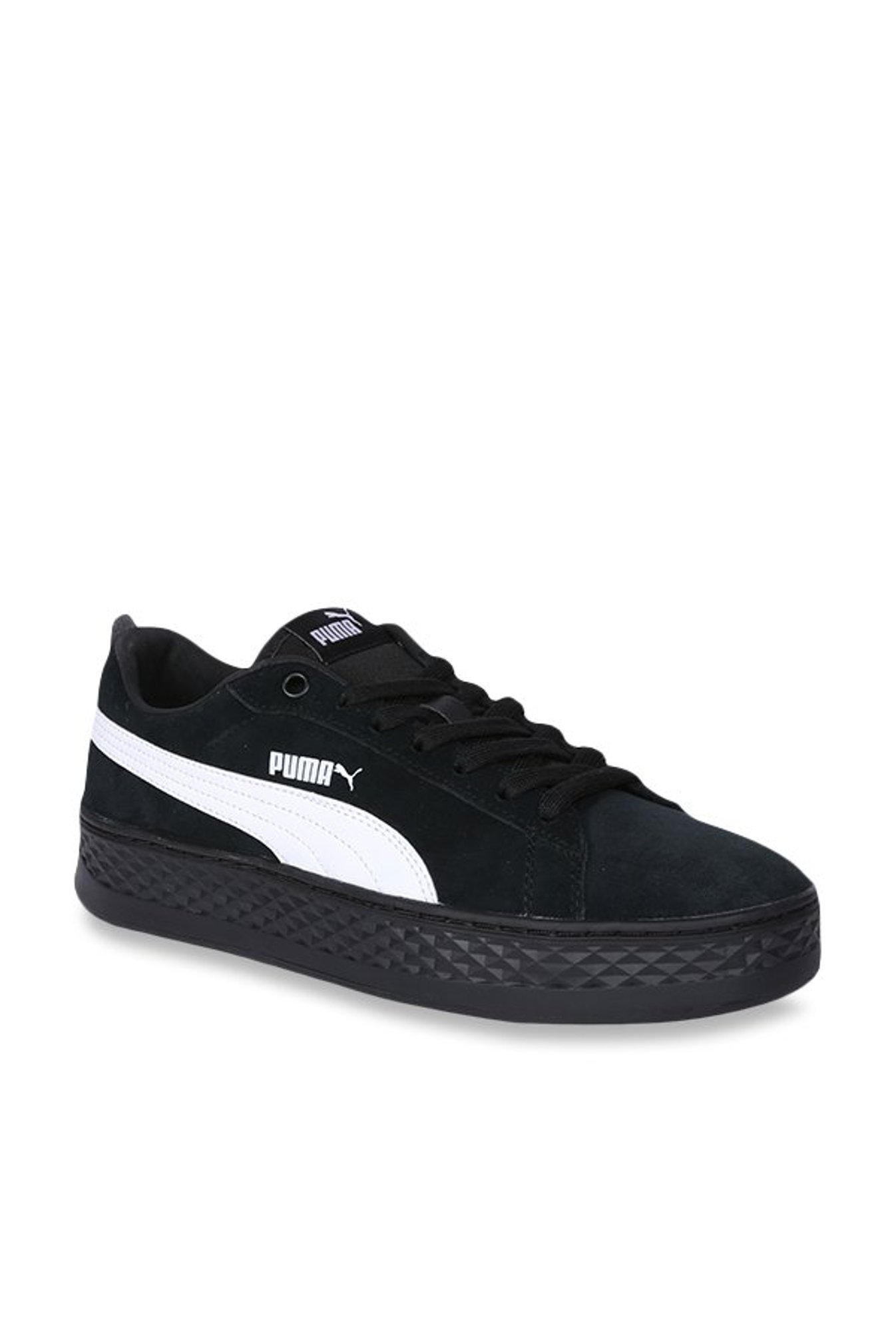 puma smash sd black