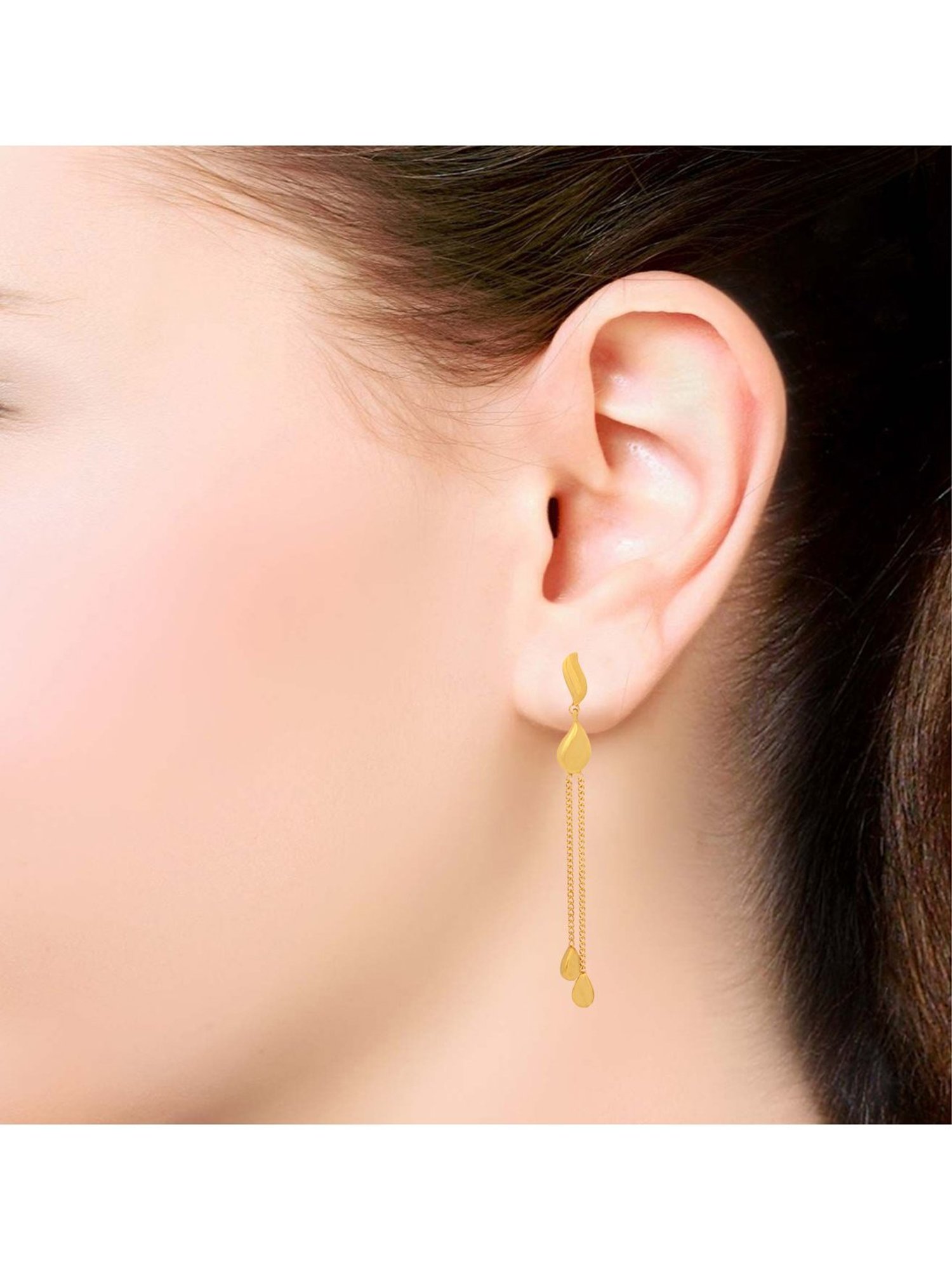 Buy Josie Diamond Earring Online From Kisna