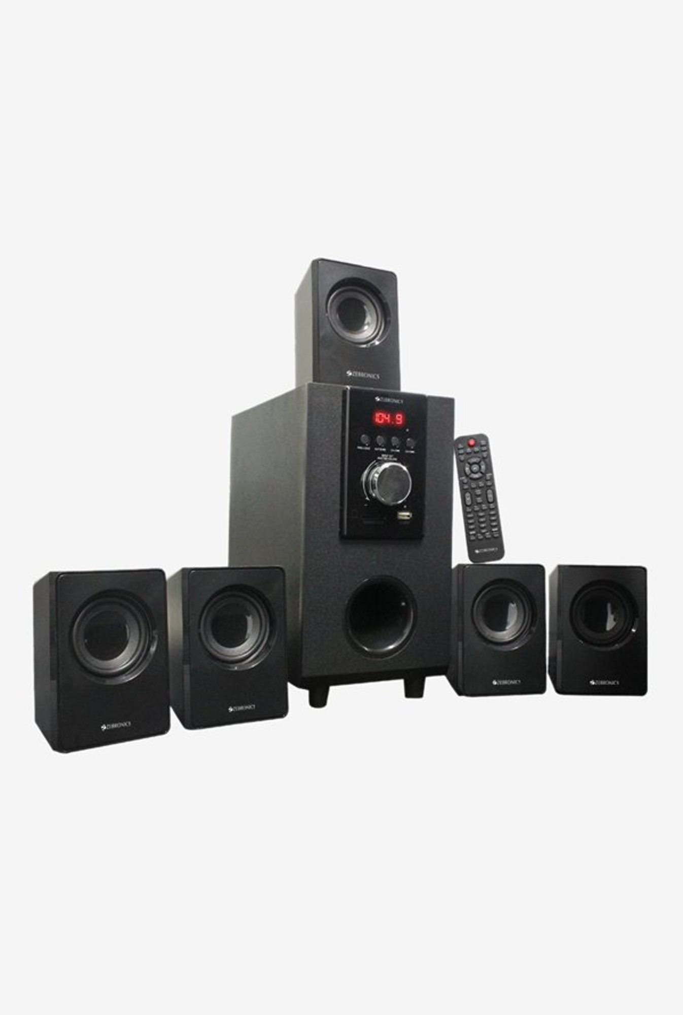 zebronics polo 5.1