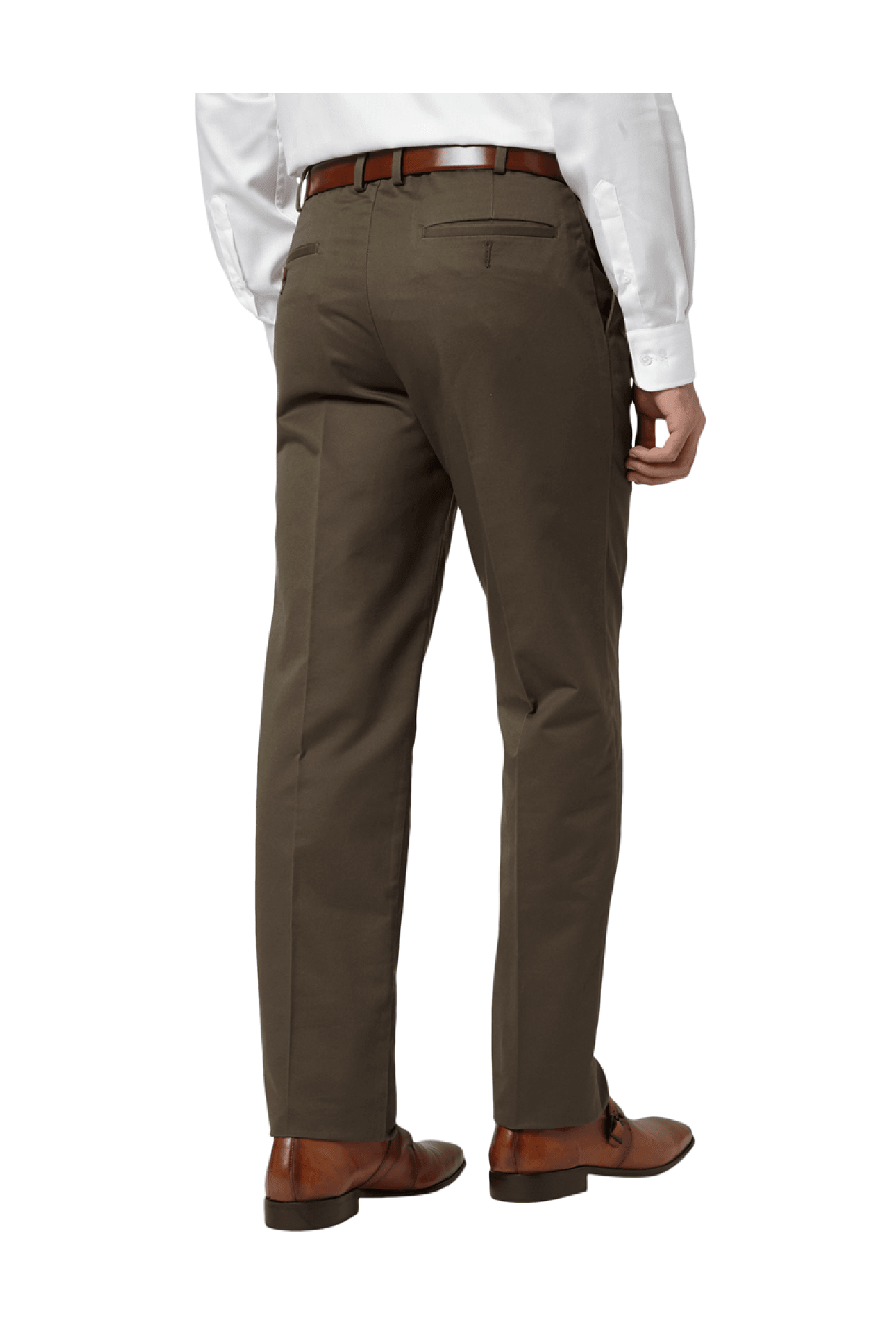 Buy Park Avenue Men Smart Fit Formal Trousers - Trousers for Men 20359028 |  Myntra
