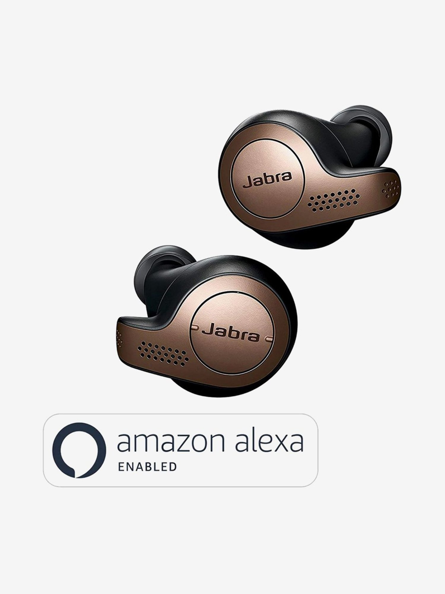 Buy Jabra Elite 65t Alexa Enabled True Wireless Earbuds Online At