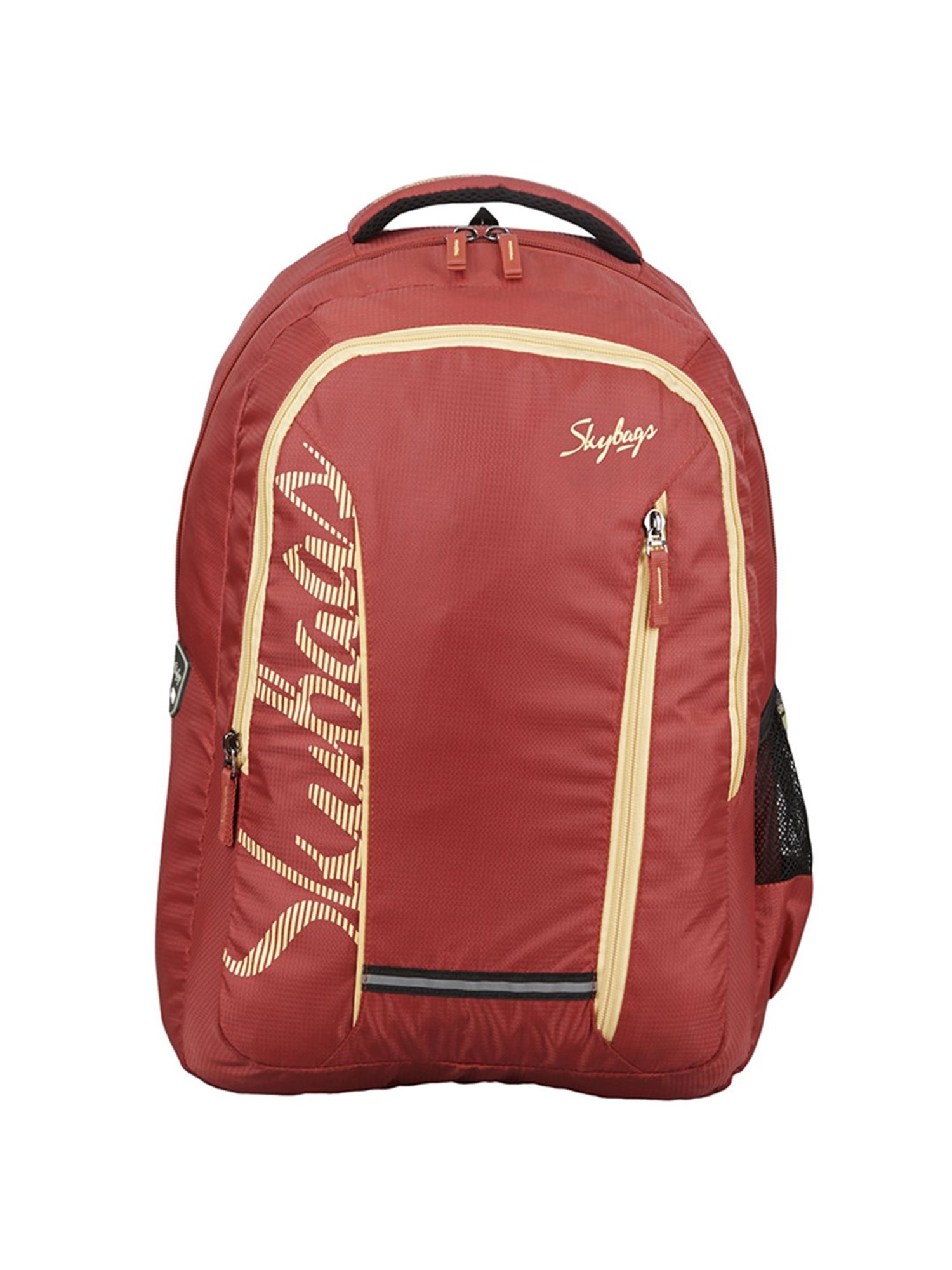 Skybags Footloose Viber 02 32.0 L Backpack (Green, Yellow) in Chennai at  best price by Vip Industries Ltd (Regional Office) - Justdial