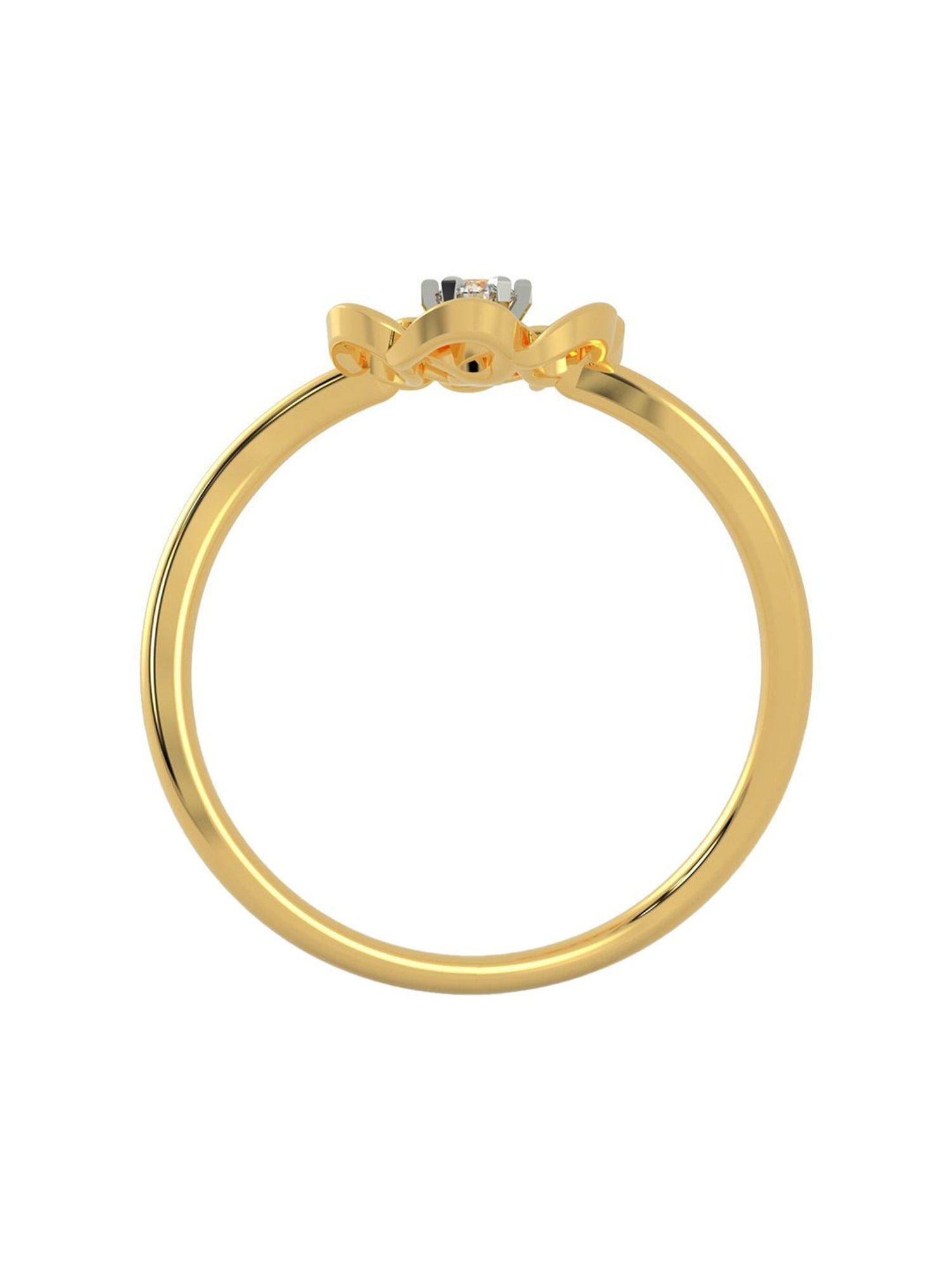 Gold Finger Ring Price Starting From Rs 5,000/Gm. Find Verified Sellers in  Bangalore - JdMart