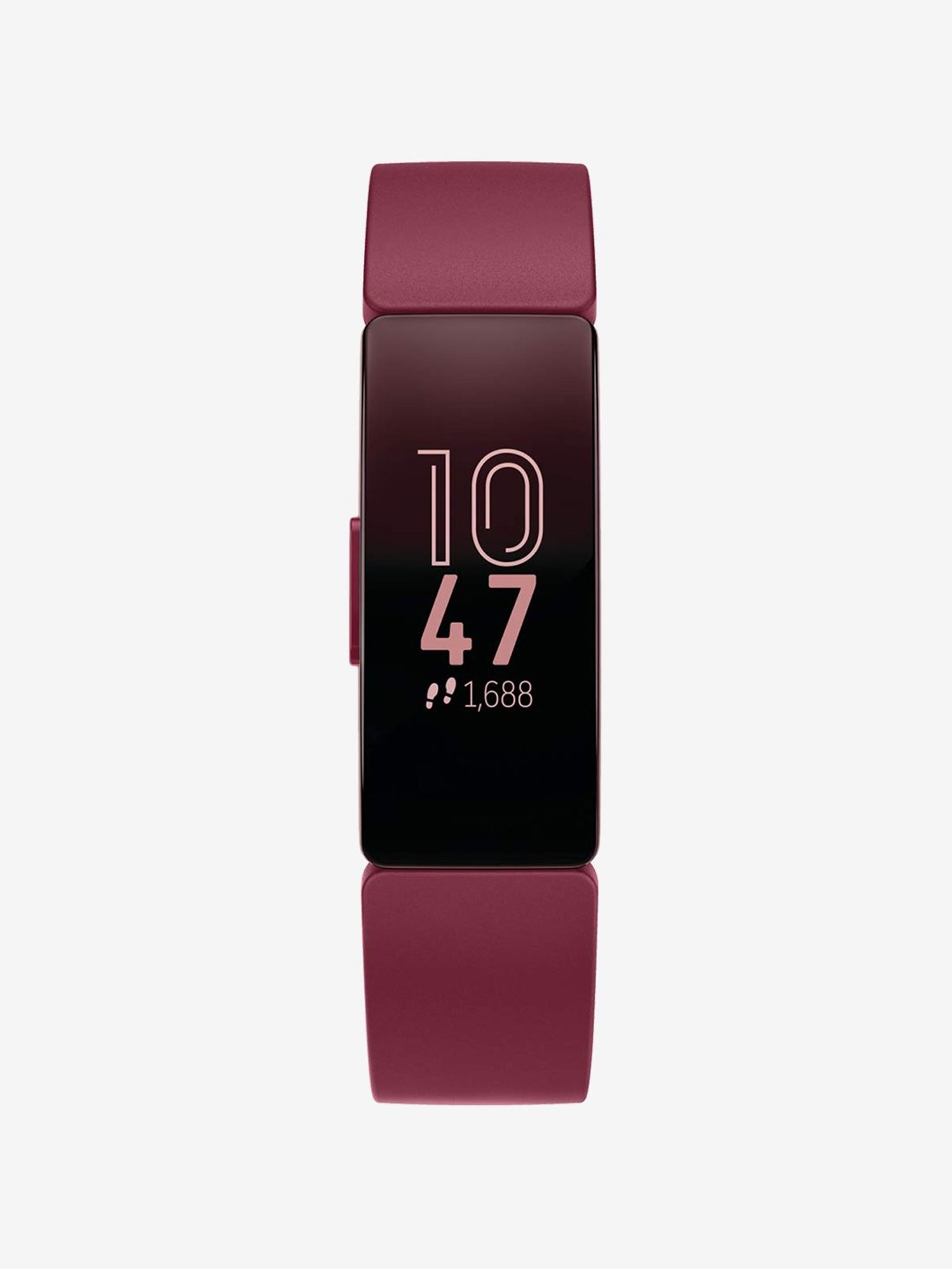 Buy Fitbit FB412BYBY Inspire Smart Fitness Tracker (Sangria