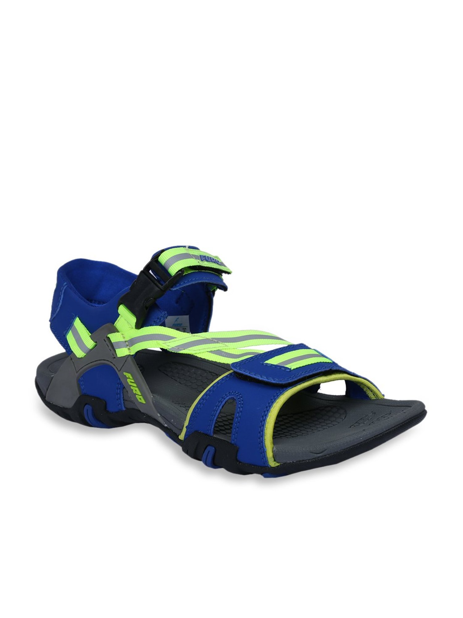 furo sandals red chief