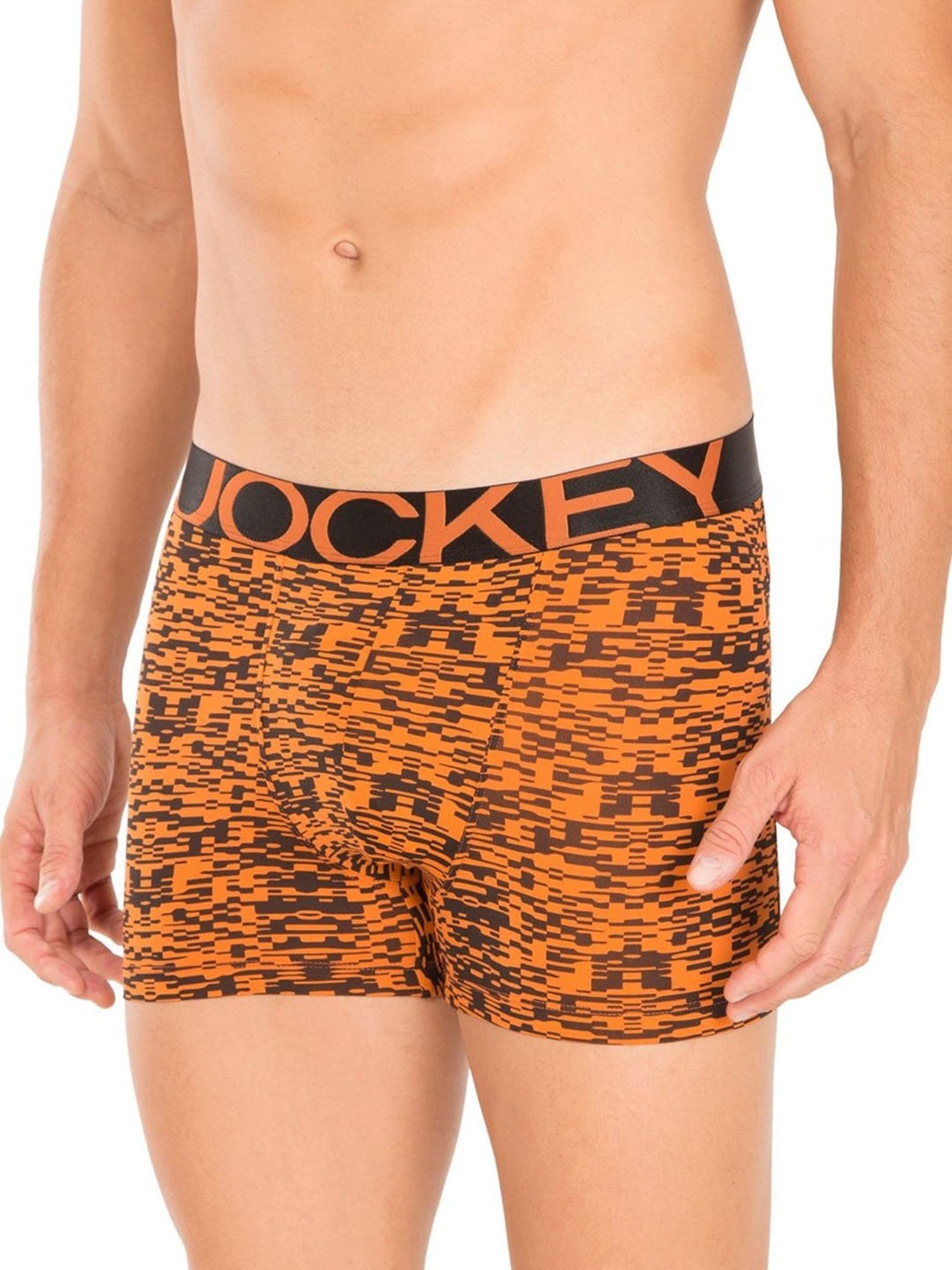 Jockey low rise sale trunks