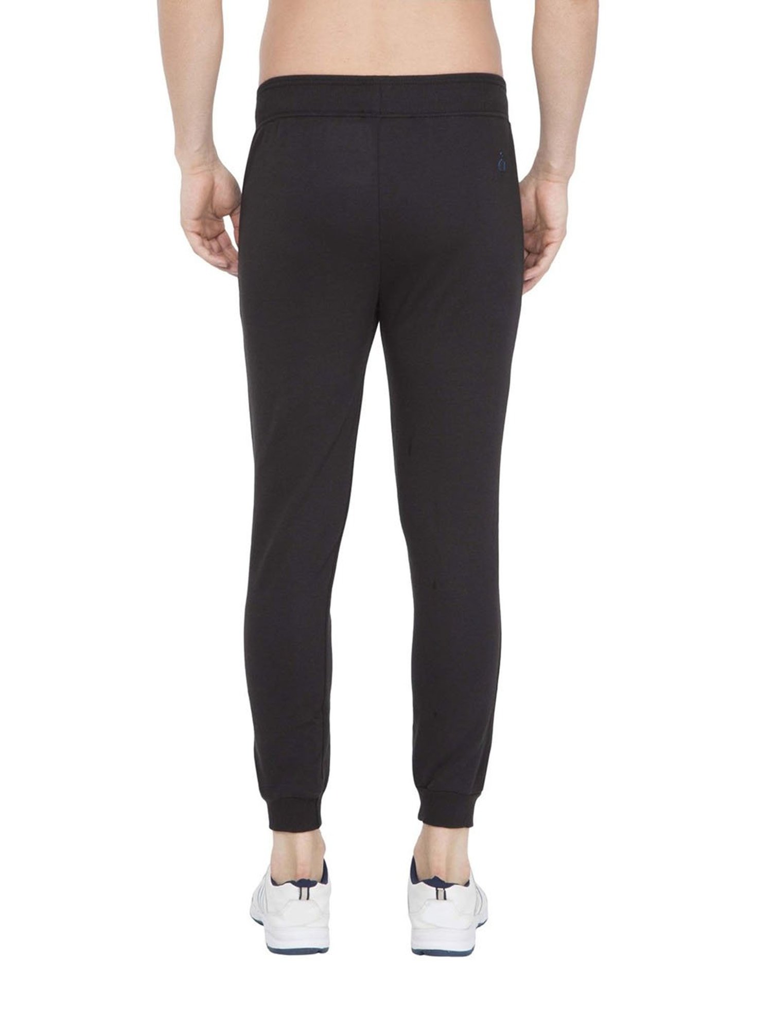 Women's Jockey Premium Pocket Yoga Pants Color: GRAPHITE GRAY Size: SMALL