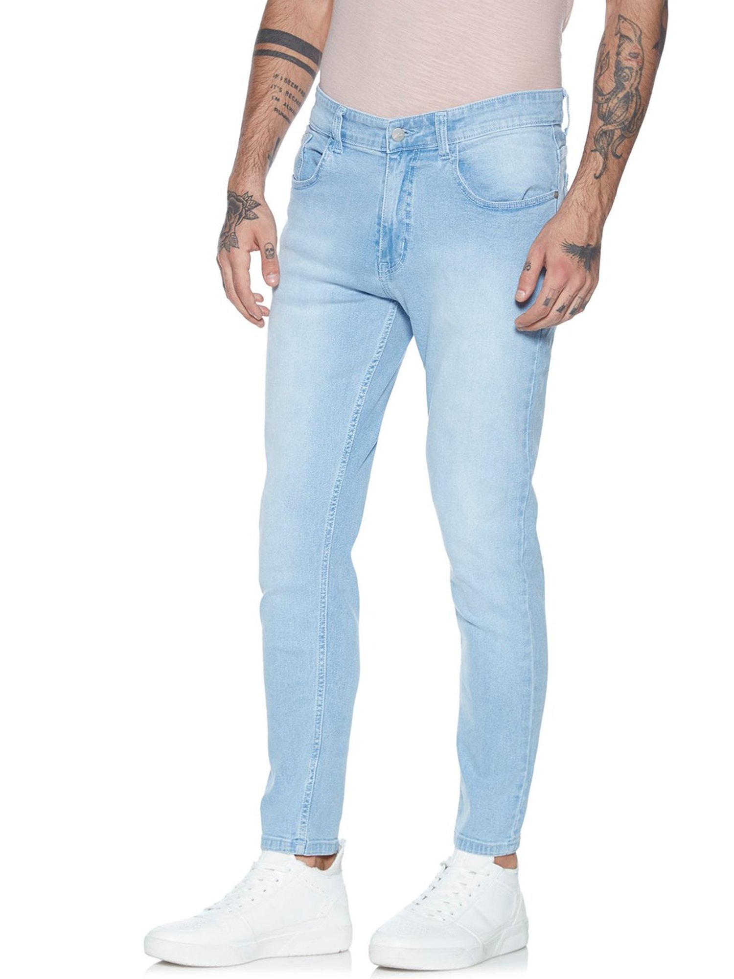 nuon carrot fit jeans