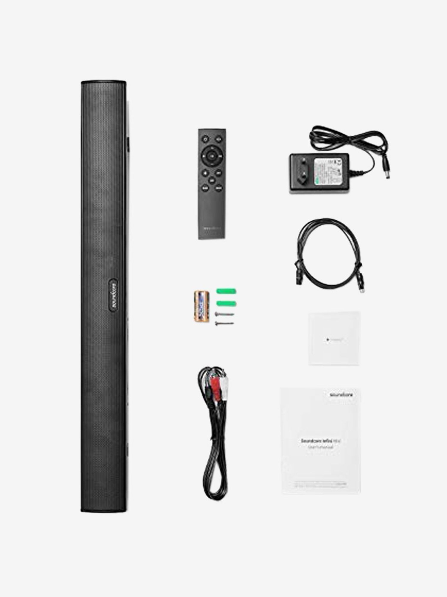 soundcore infini mini soundbar review