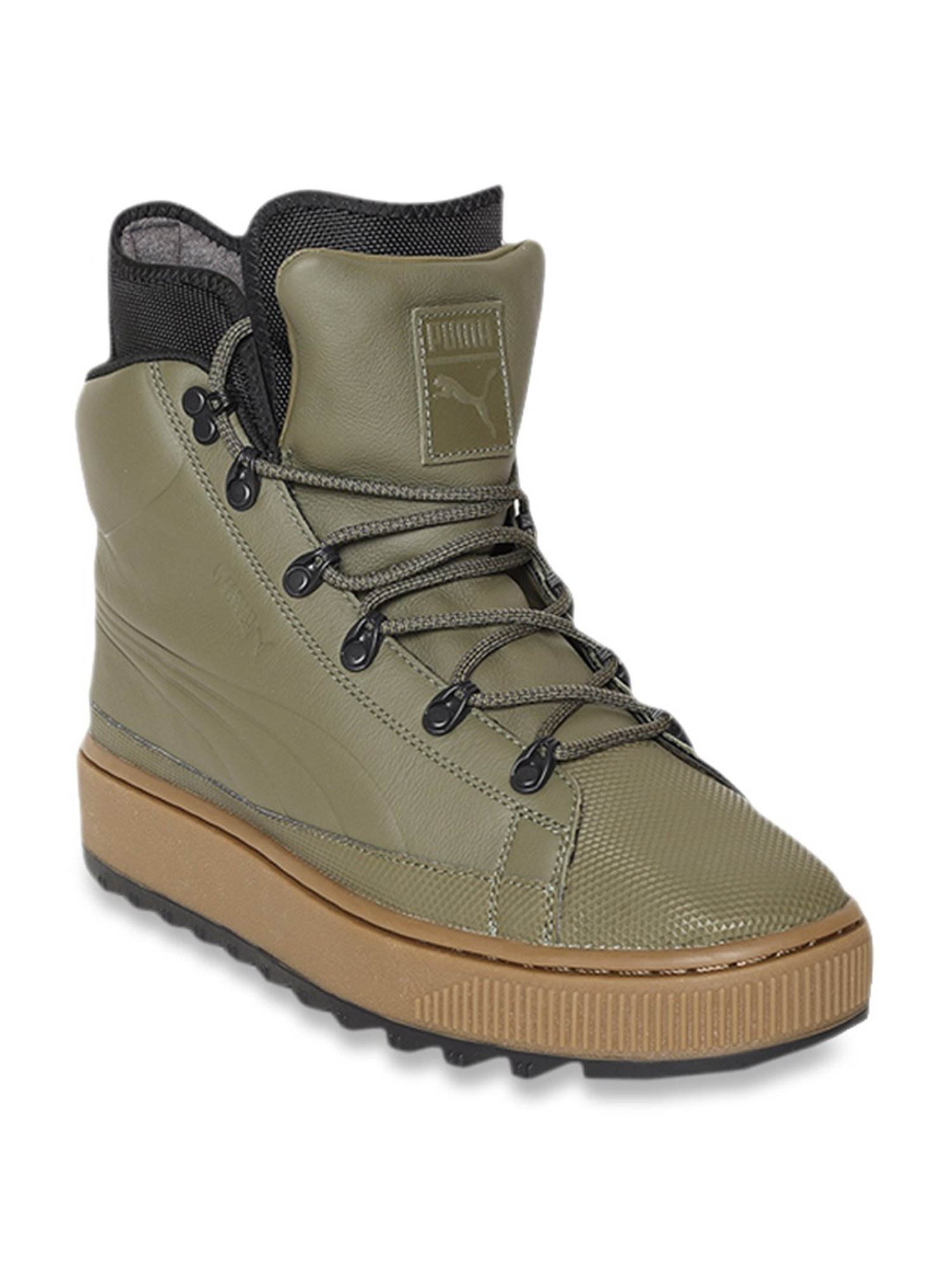 Puma the ren boot 2024 olive