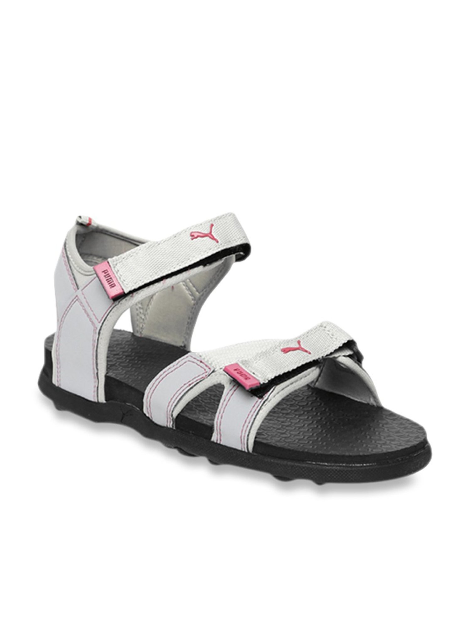 puma techno sandals