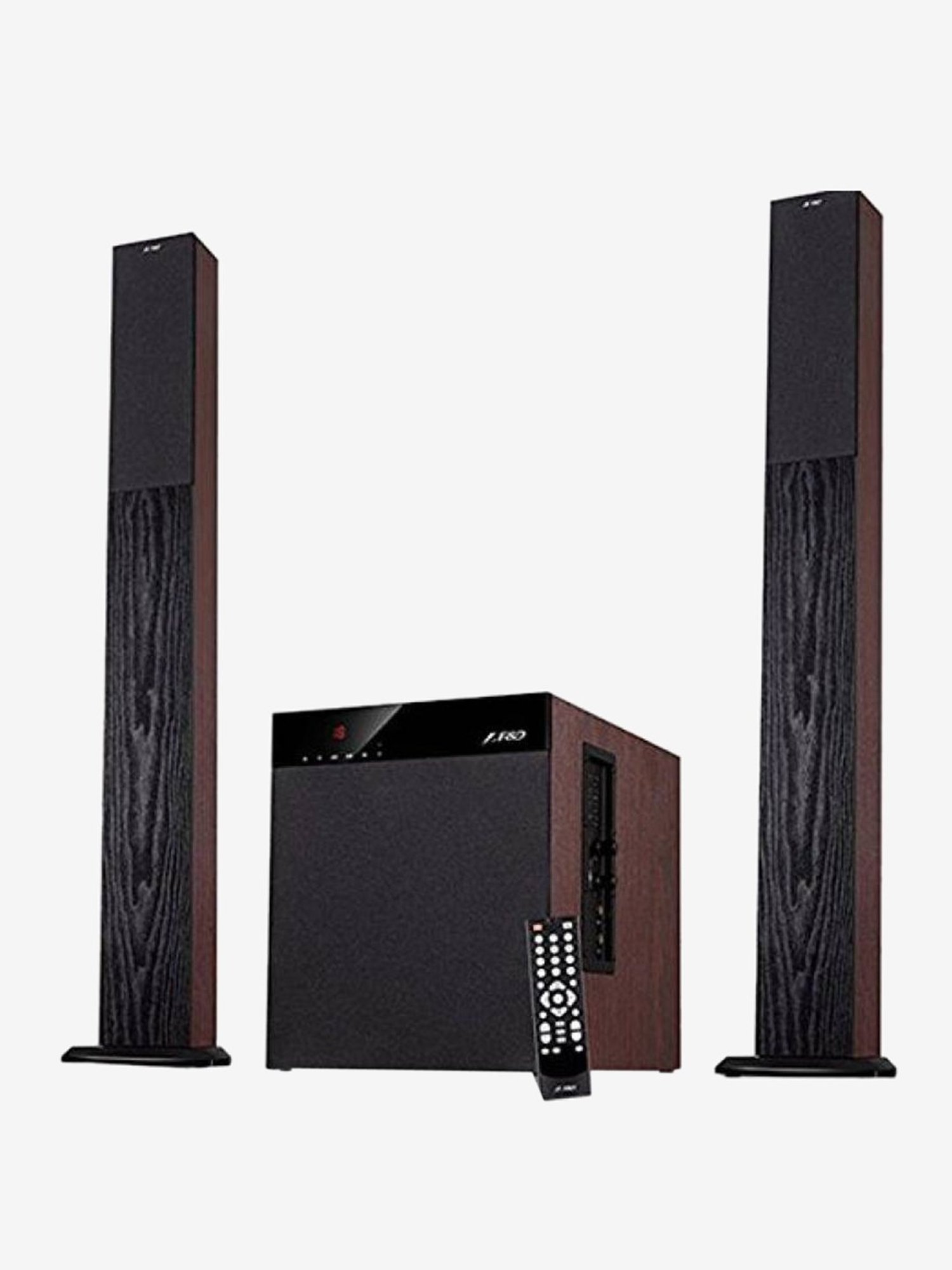 f&d t300x home theater