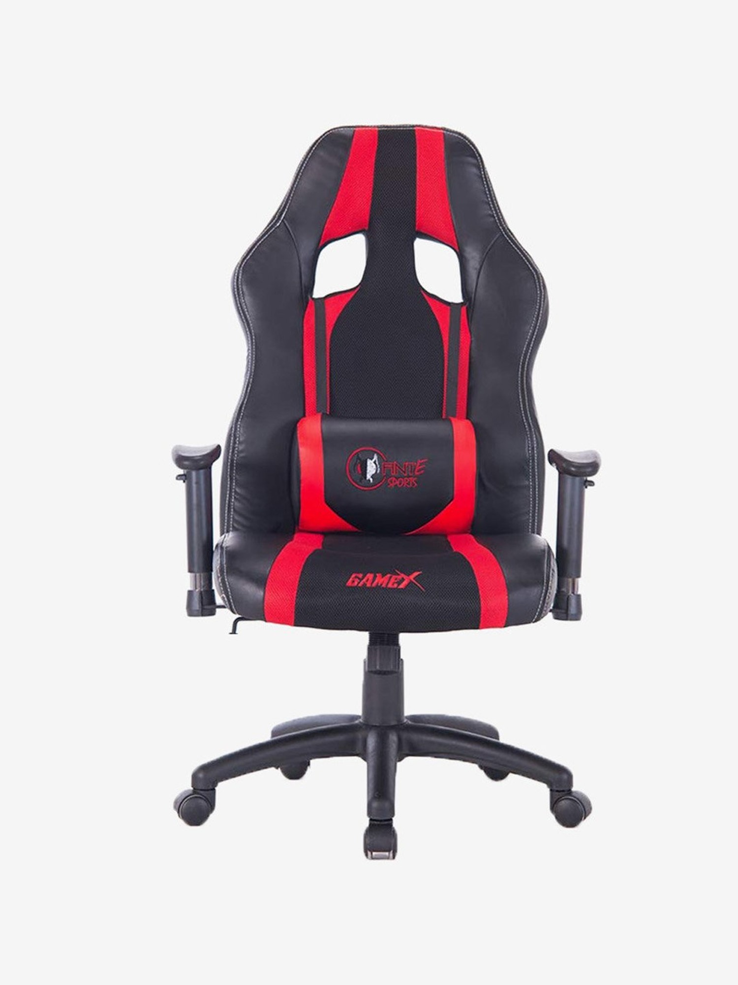 Buy Ant Esports Gamex Alpha Gaming Chair Black Red Online