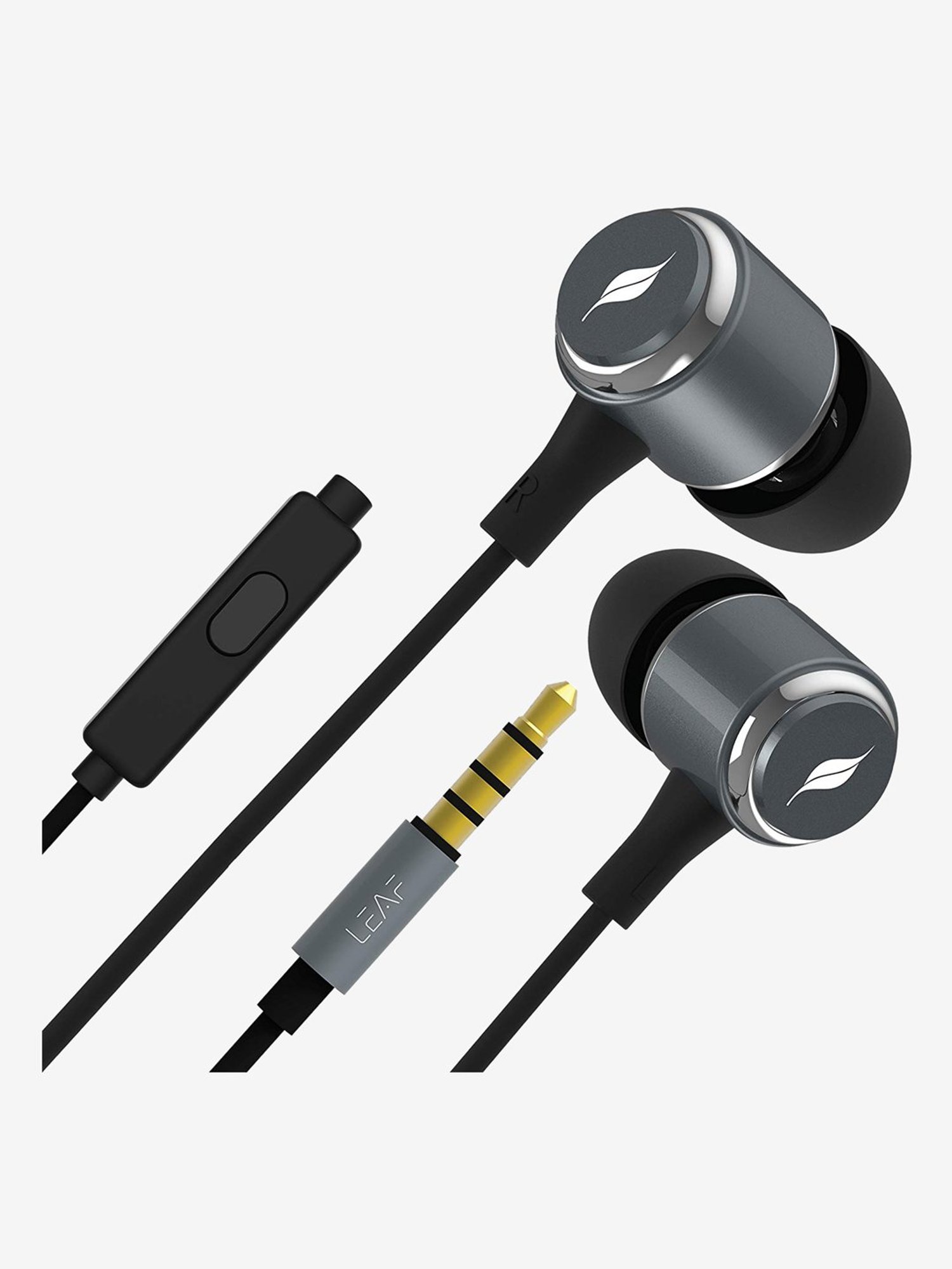 leaf earbuds
