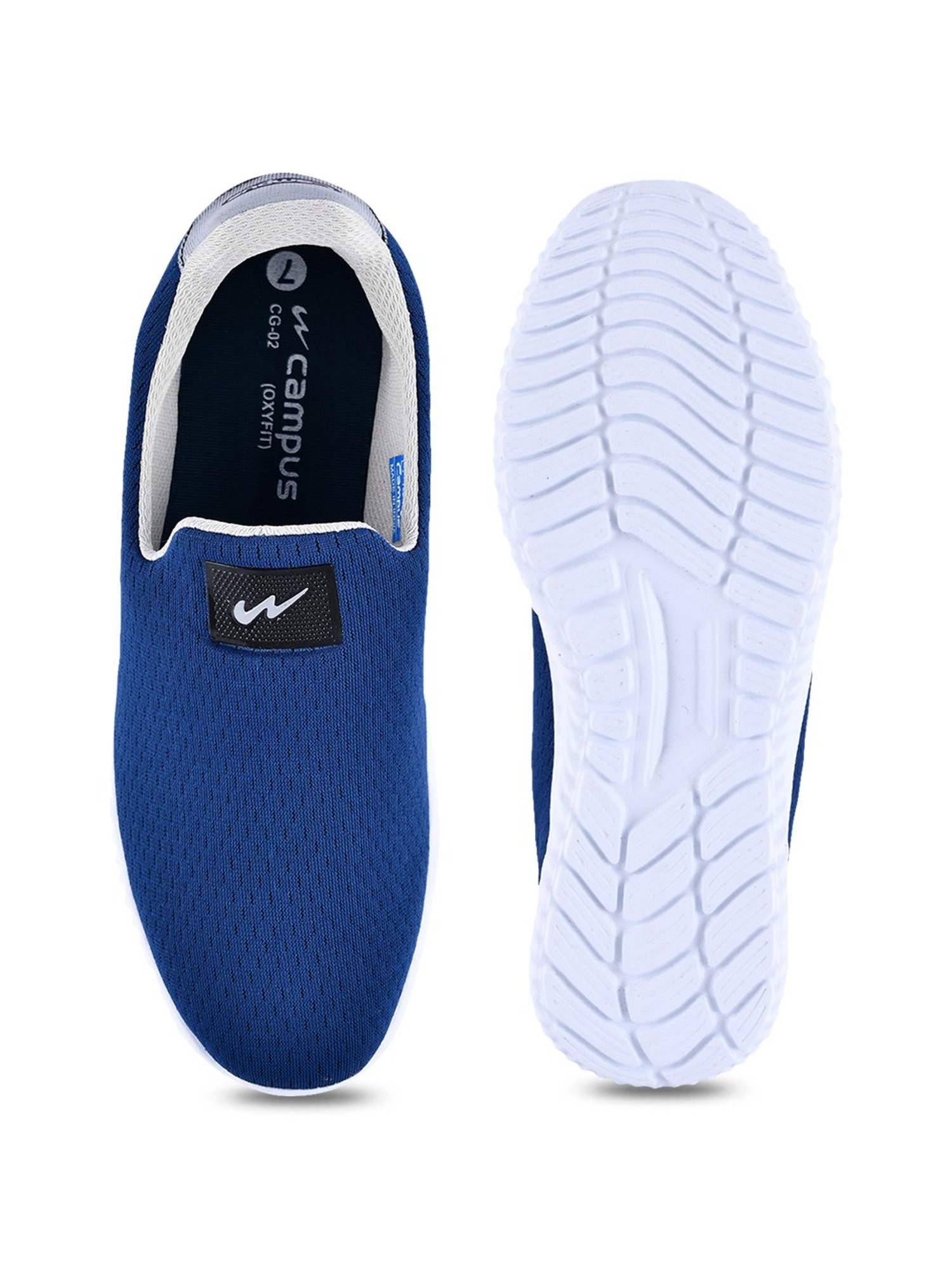 campus oxyfit shoes