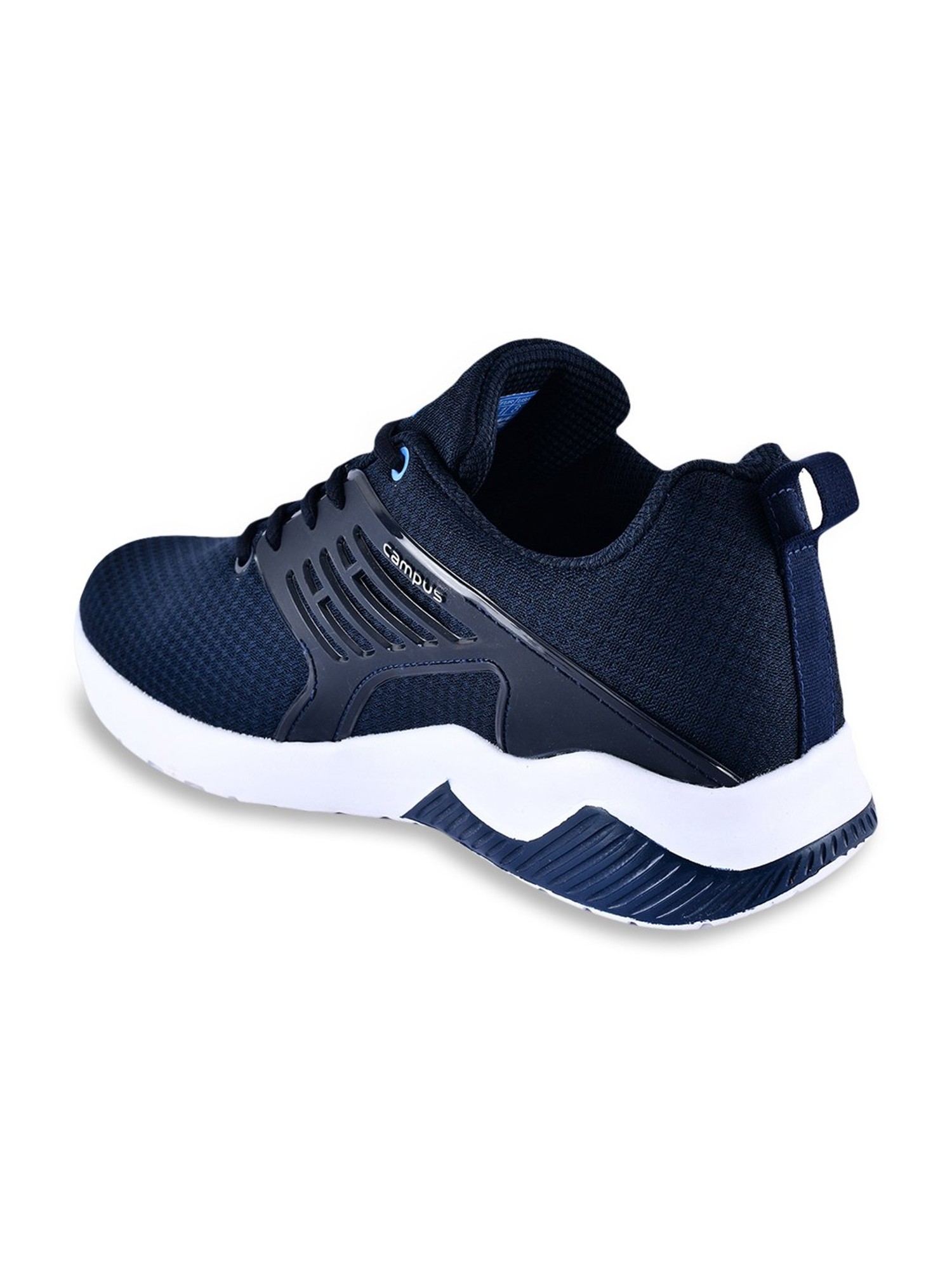 Campus Crysta Navy Running Shoes from 