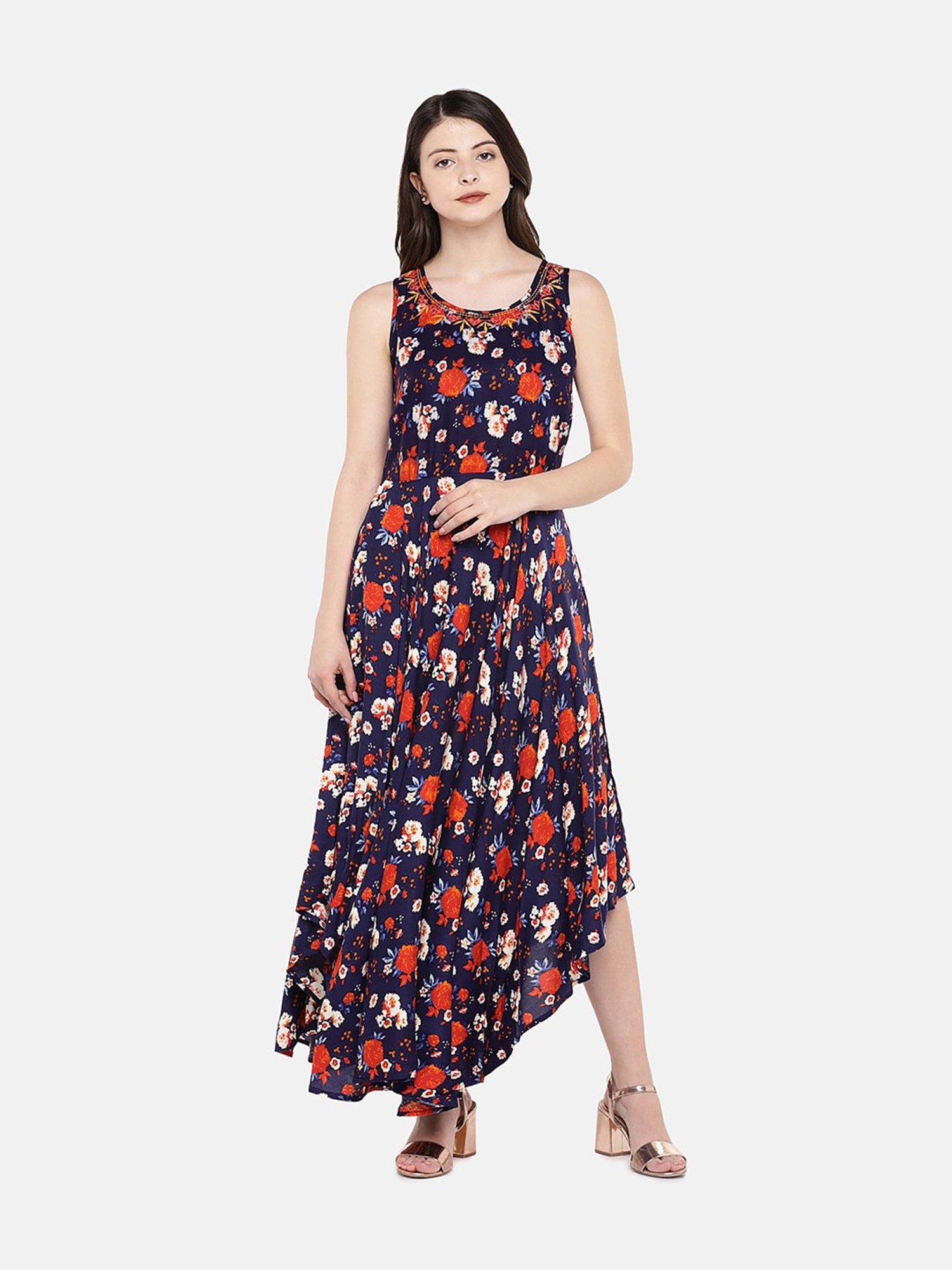 globus maxi dress