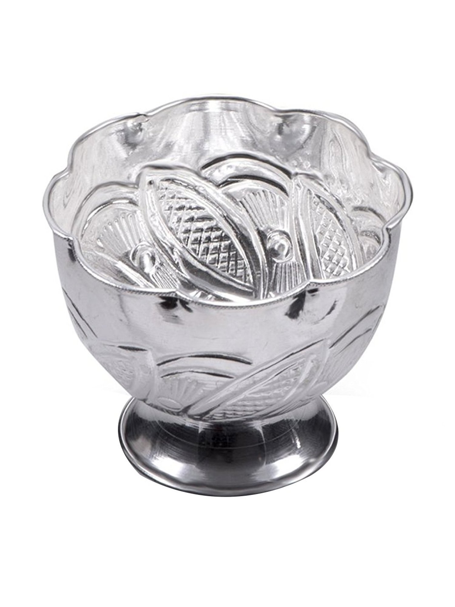 Real silver bowl on sale price