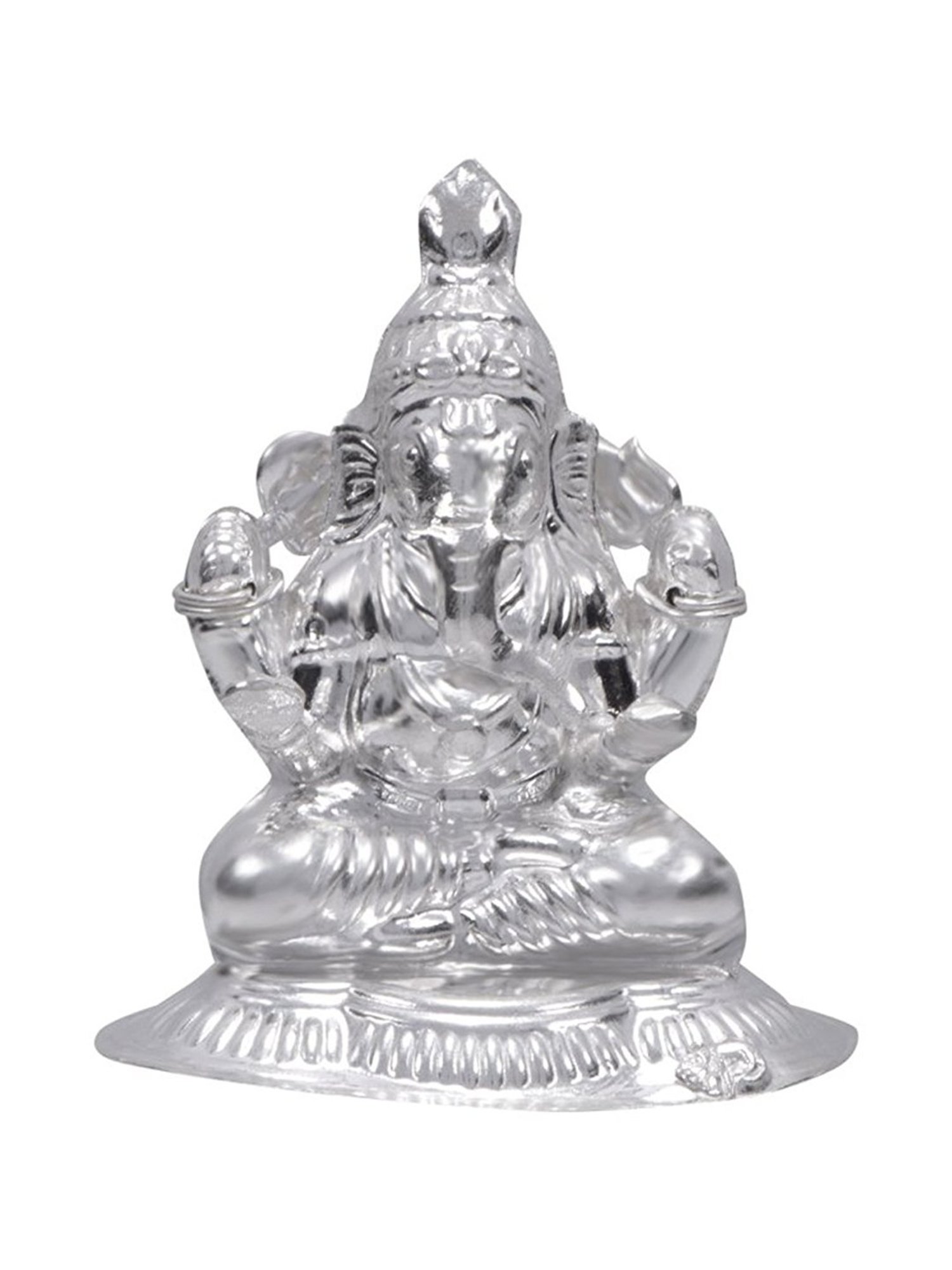 Joyalukkas 92.5 Sterling Silver Divine IdolJoyalukkasFineJewelleryTATA CLIQ