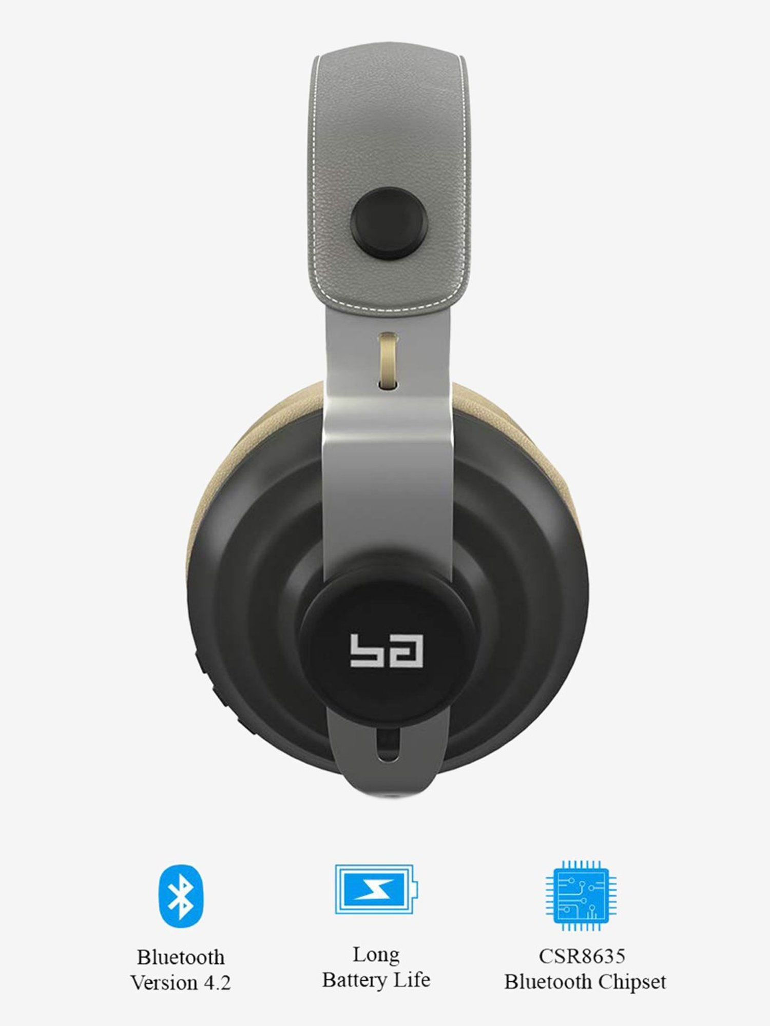 boult boost headphones