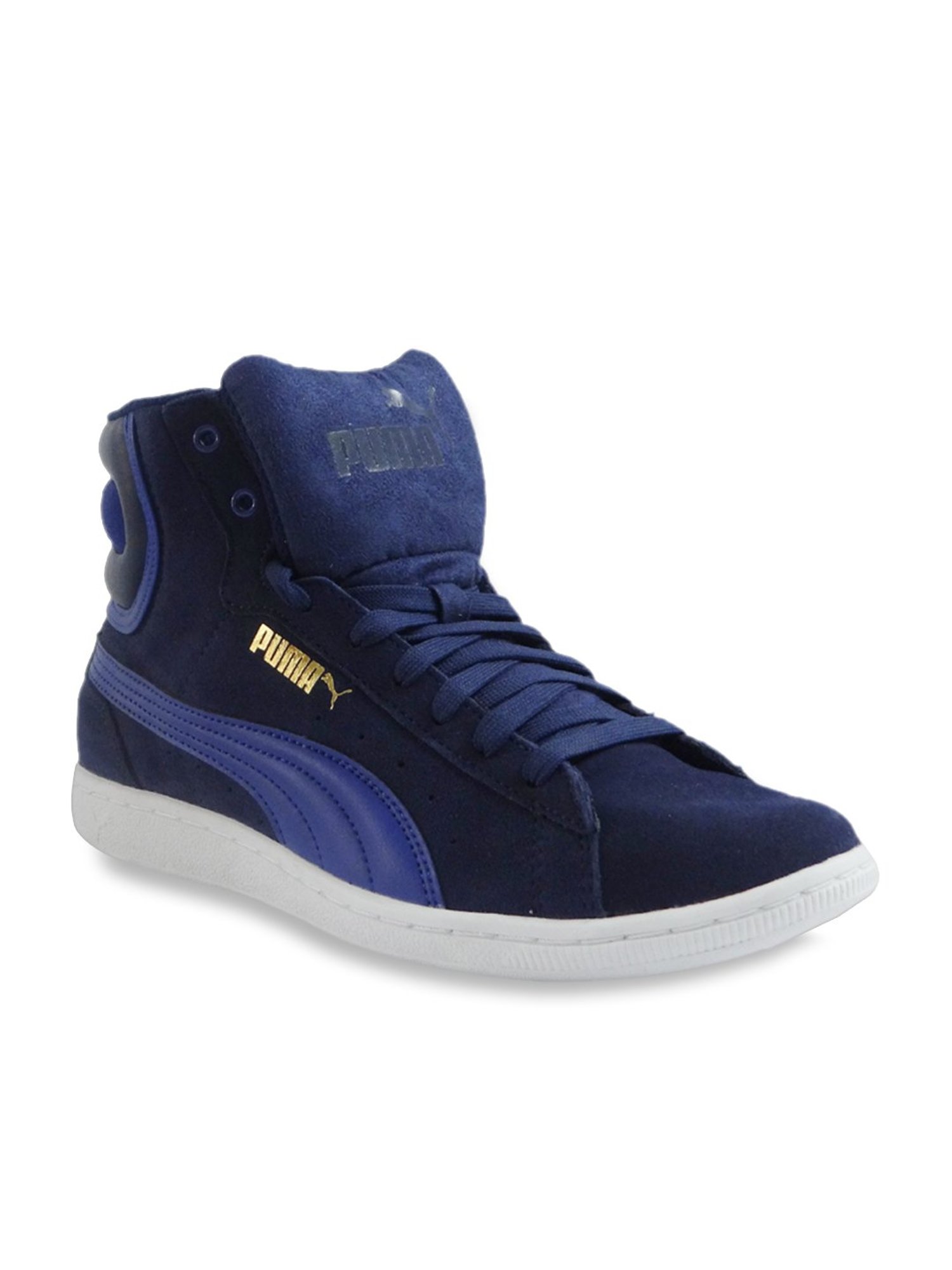 Puma hot sale vikky mid