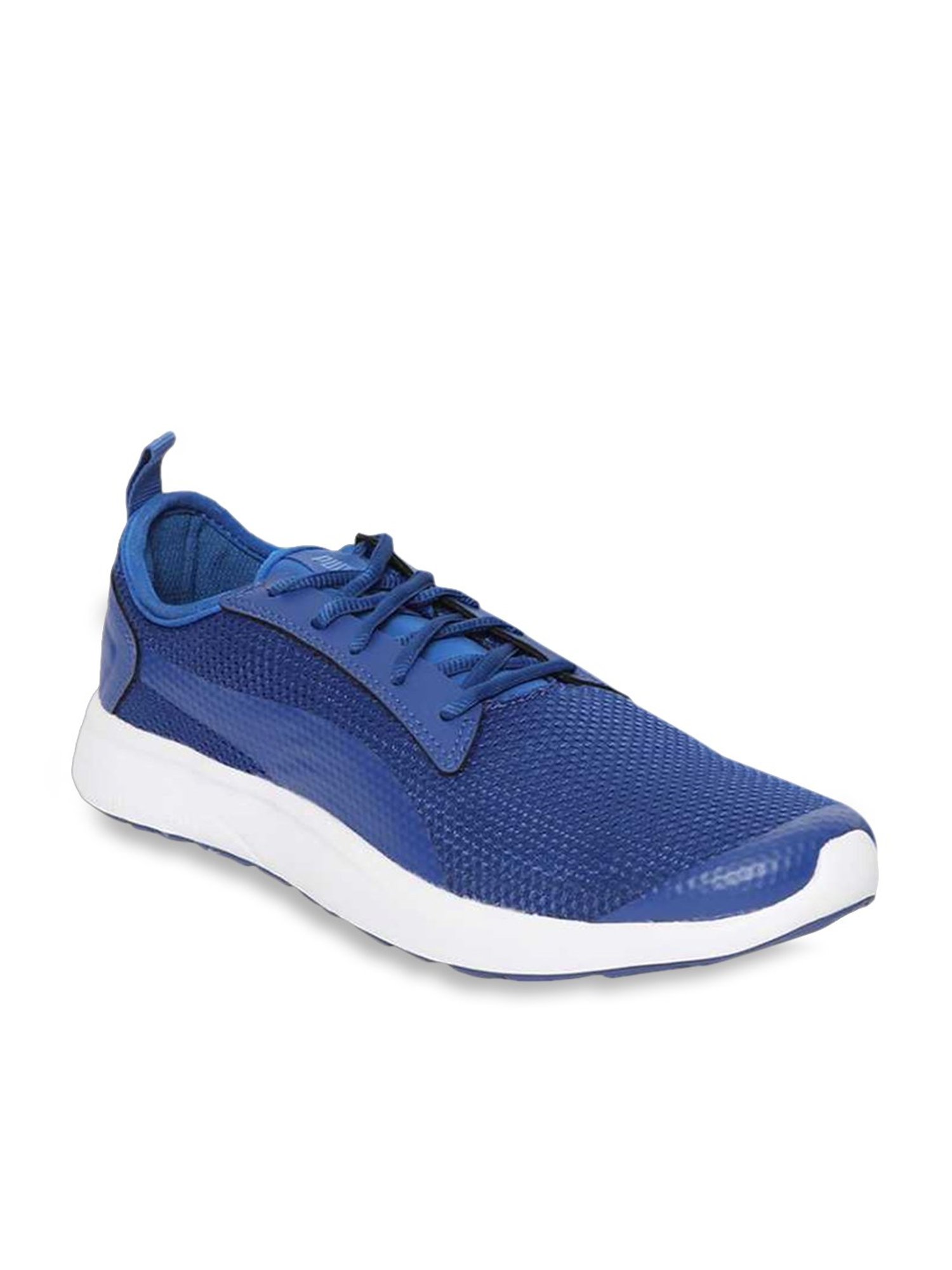 Buy Puma Breakout V2 IDP Blue Sneakers 