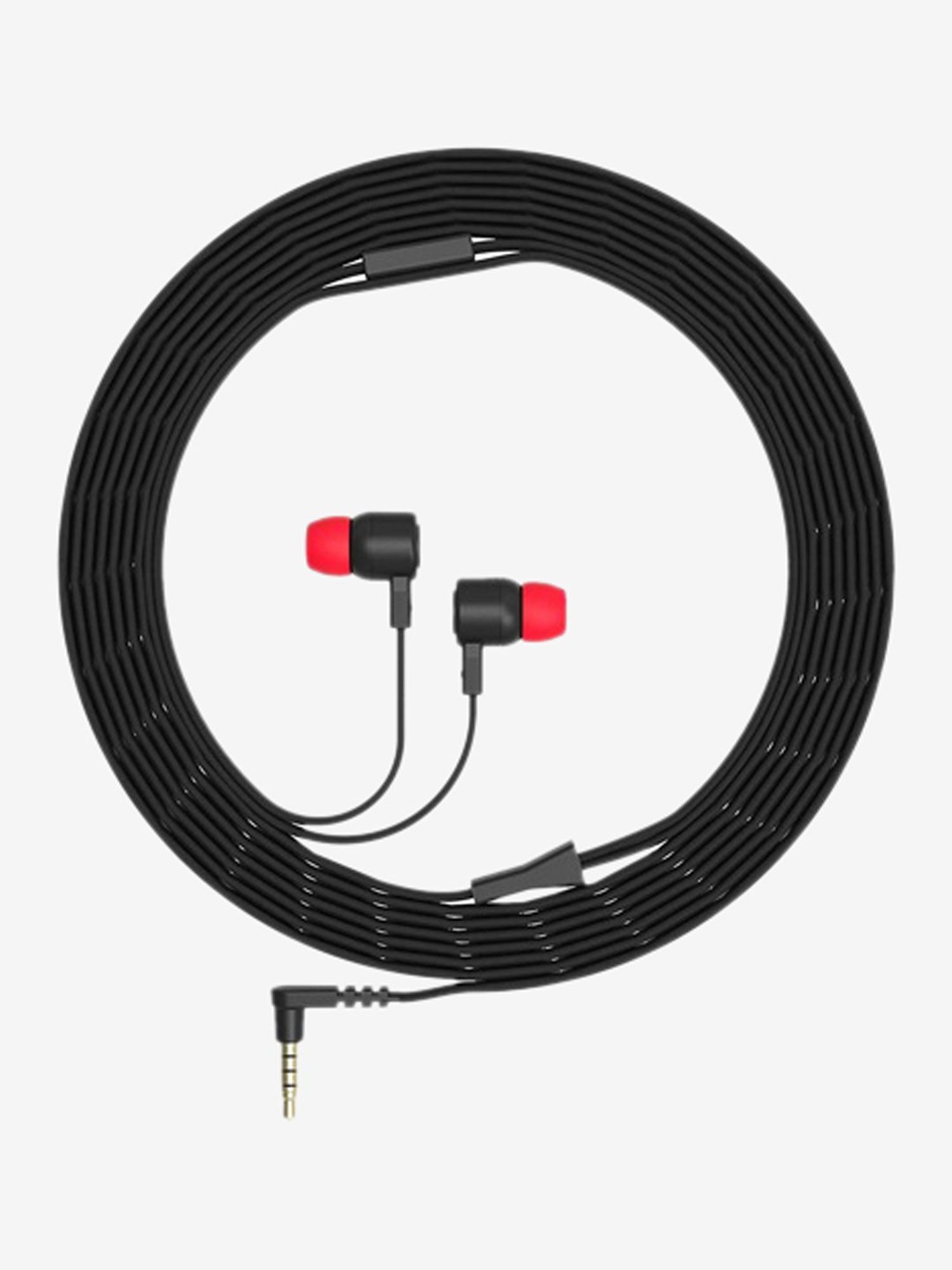 nu republic jaxx l wired earphones