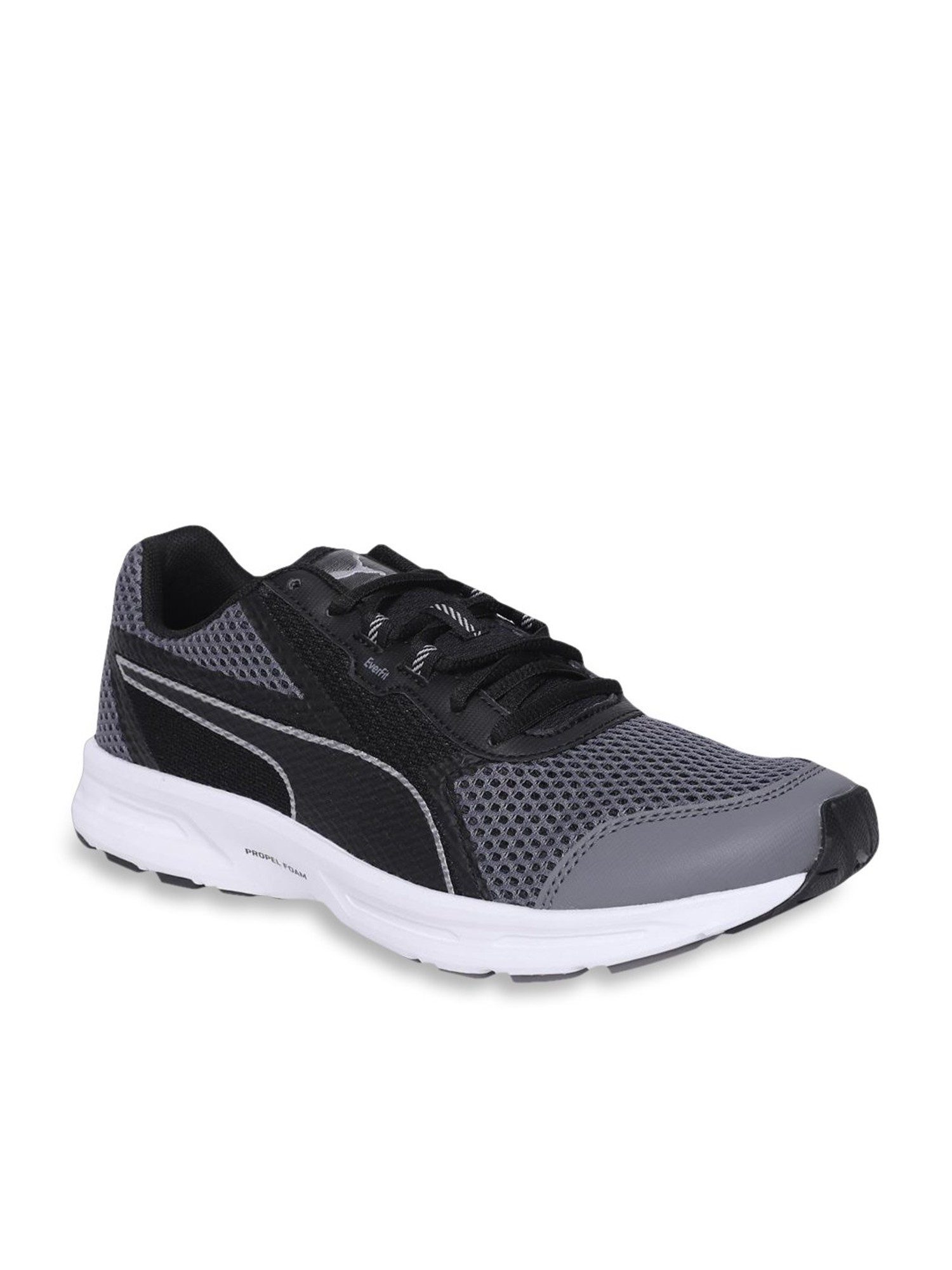 puma essential runner running shoes