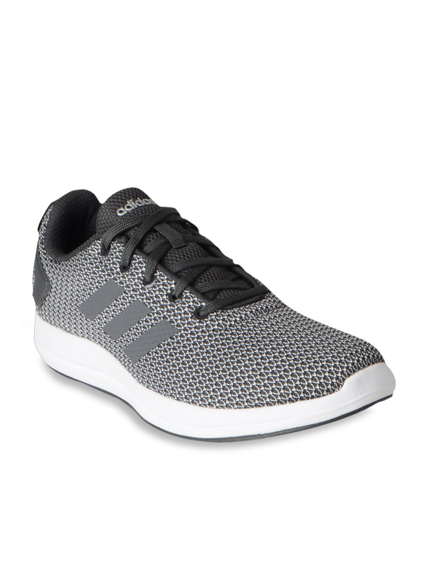 Adidas Adistark 30 Grey Running Shoes 