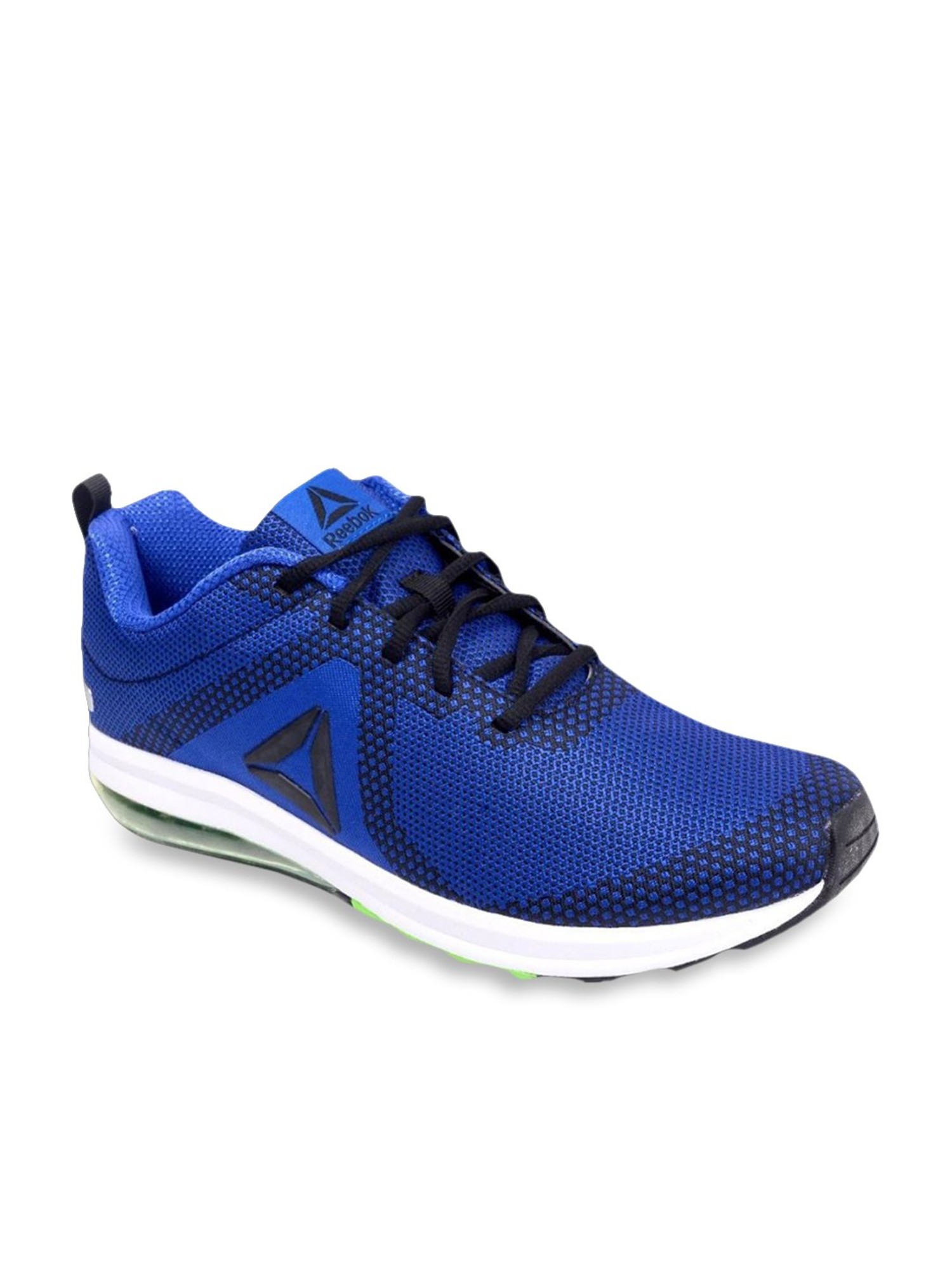 reebok jet dashride 6.0 blue running shoes