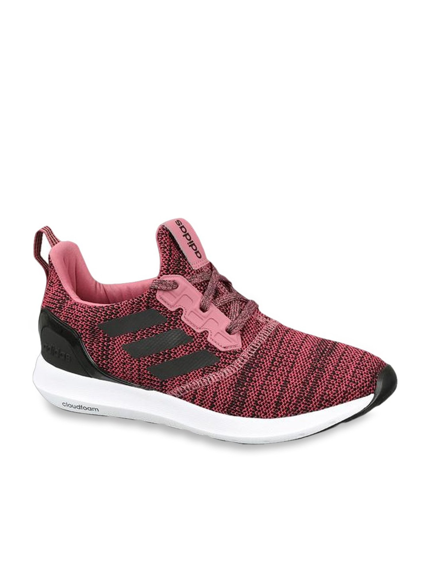 Buy Adidas Zeta 1.0 Pink Running Shoes for Women at Best Price Tata CLiQ