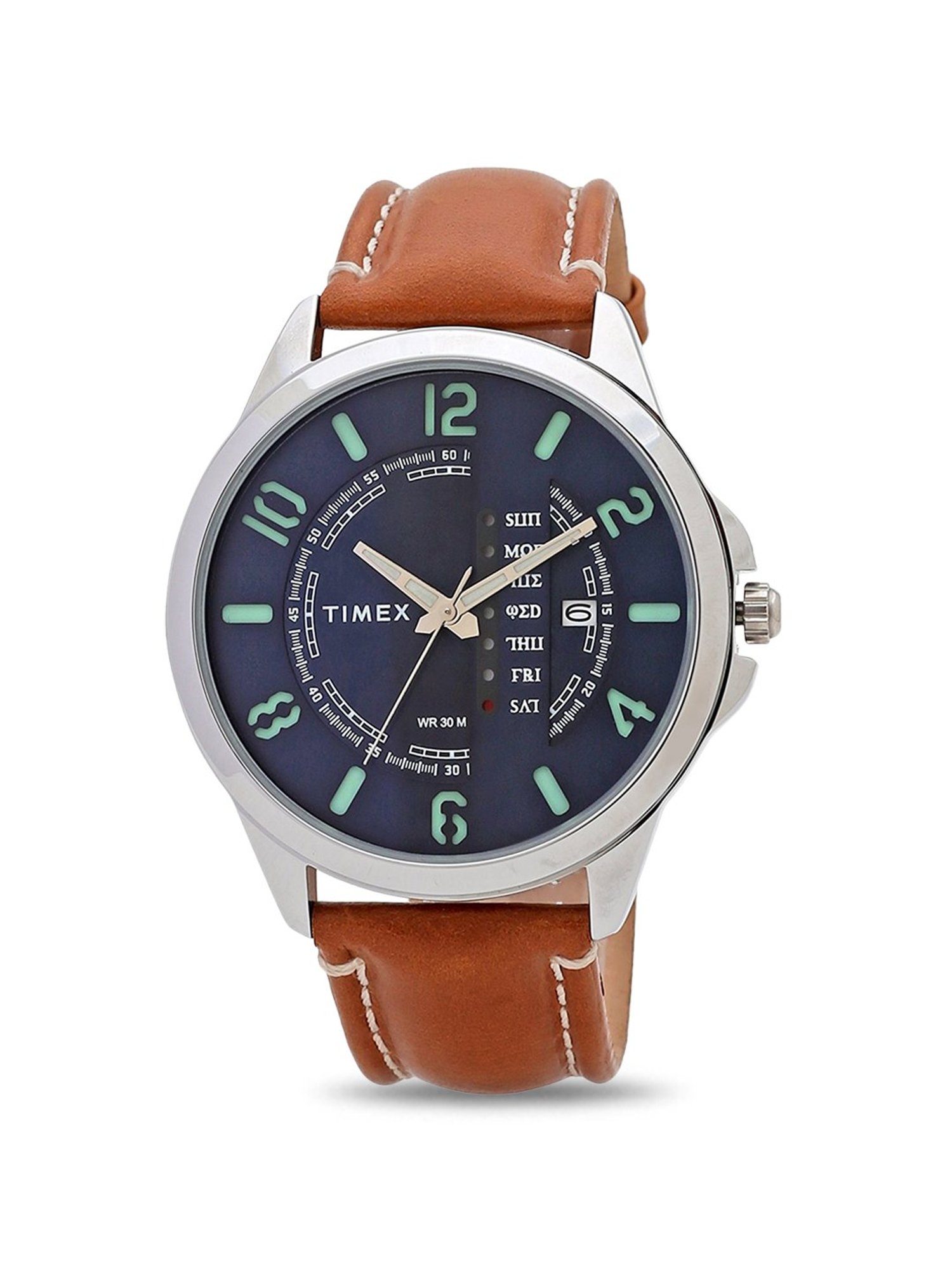 Timex TWEG16500 Fashion Analog Watch for MenTimexWatchesTATA CLIQ