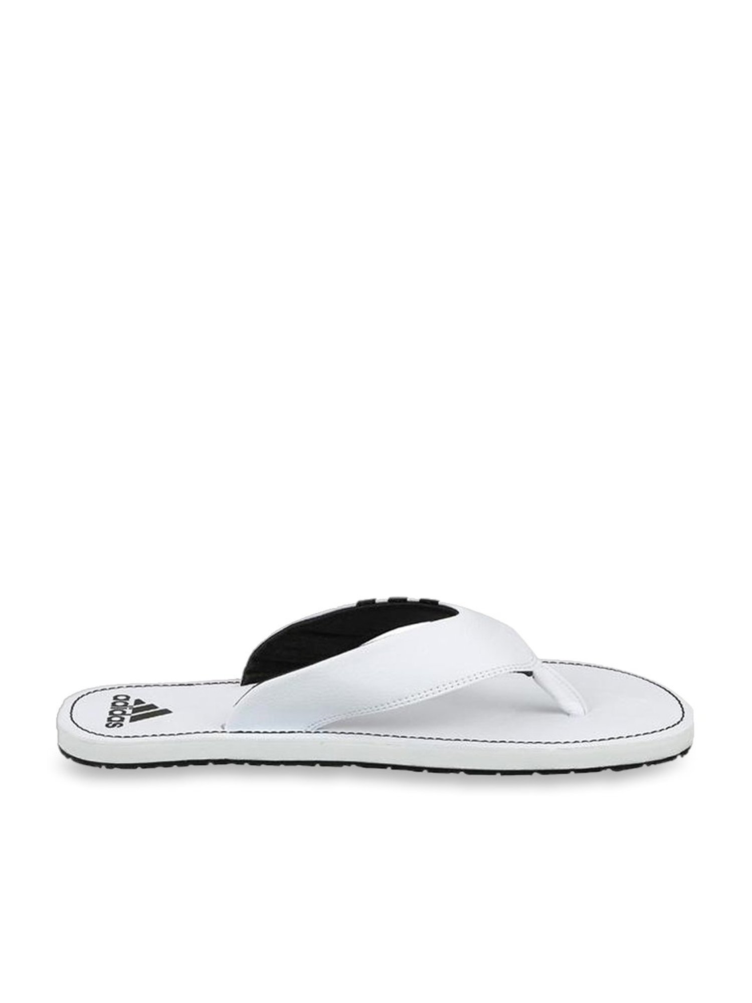 adidas coset flip flops