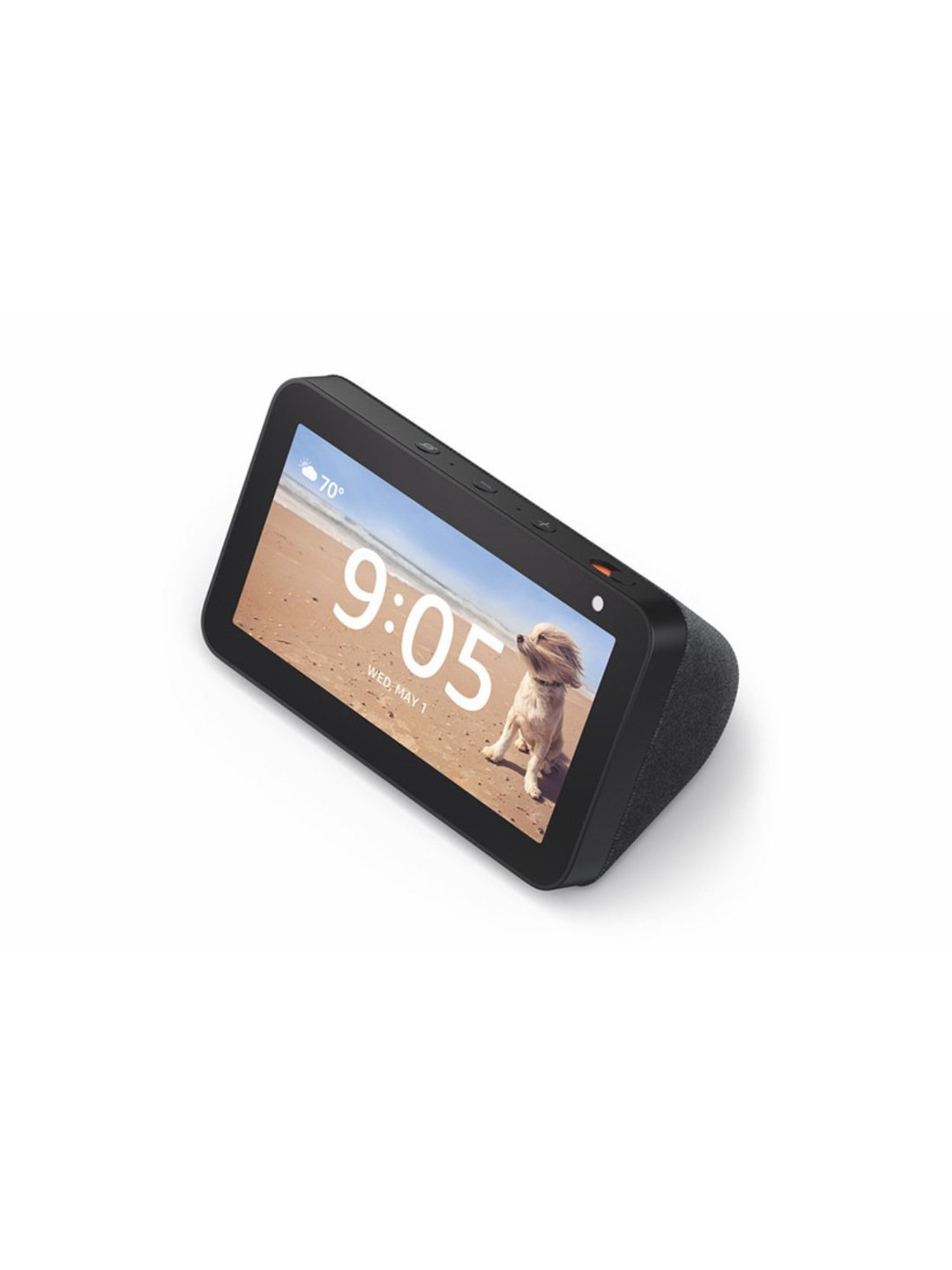 Buy  Echo Show 5 Smart speaker with Alexa - 5.5 inch ScreenOnline At  Best Price @ Tata CLiQ