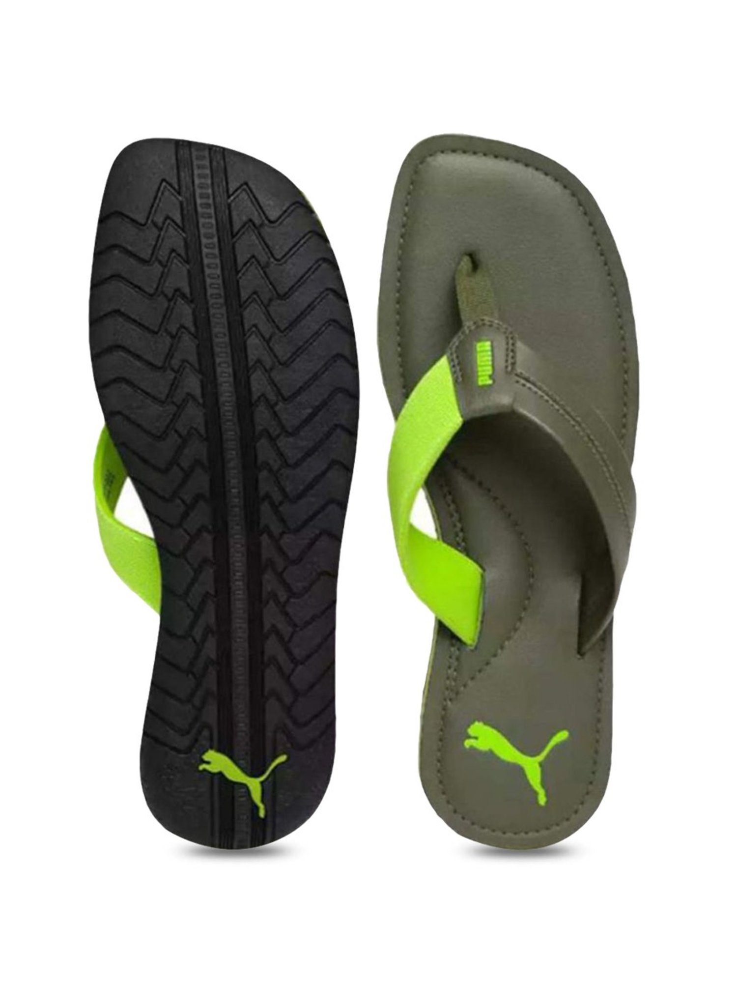 puma ablaze idp slippers