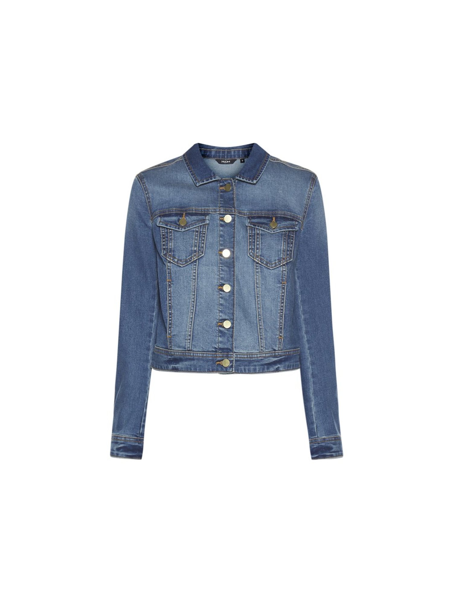 Kmart Denim Jacket Ladies