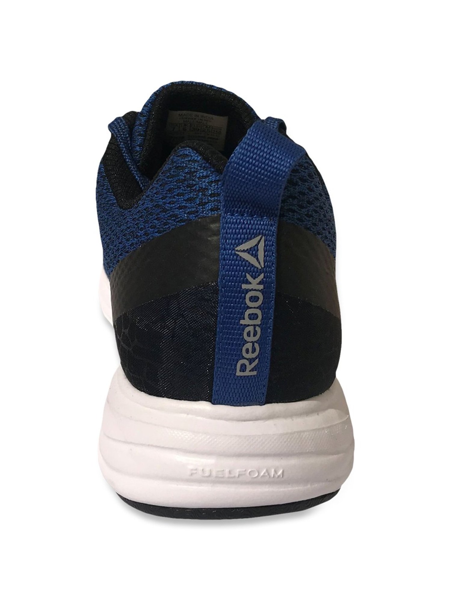 reebok men's zoom runner running shoes