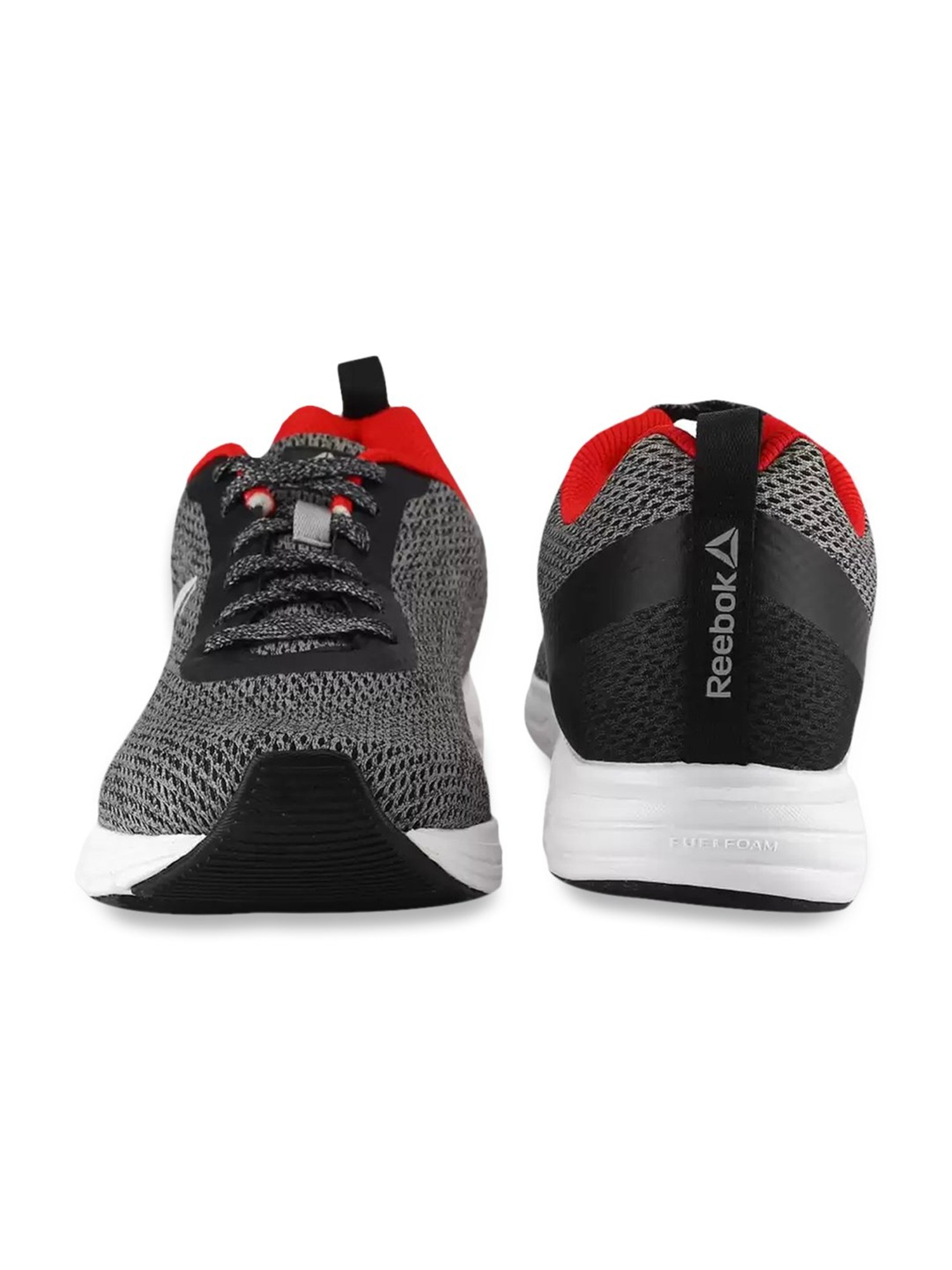 Reebok Zoom Runner Grey Running Shoes 