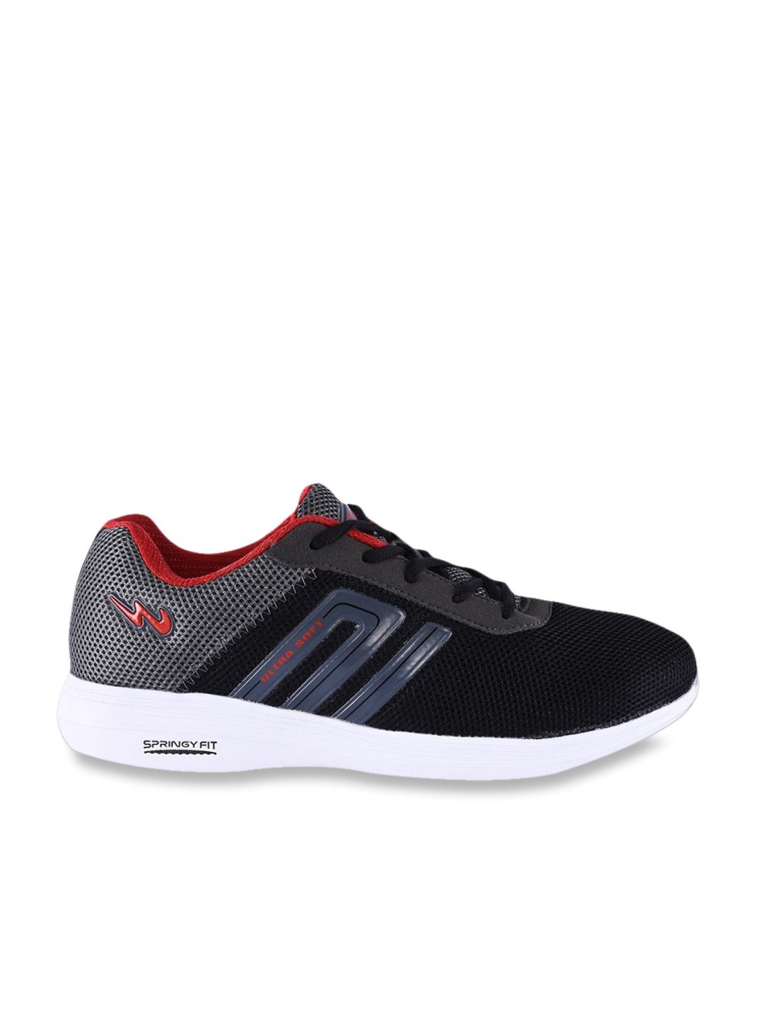 campus duster 2 running shoes